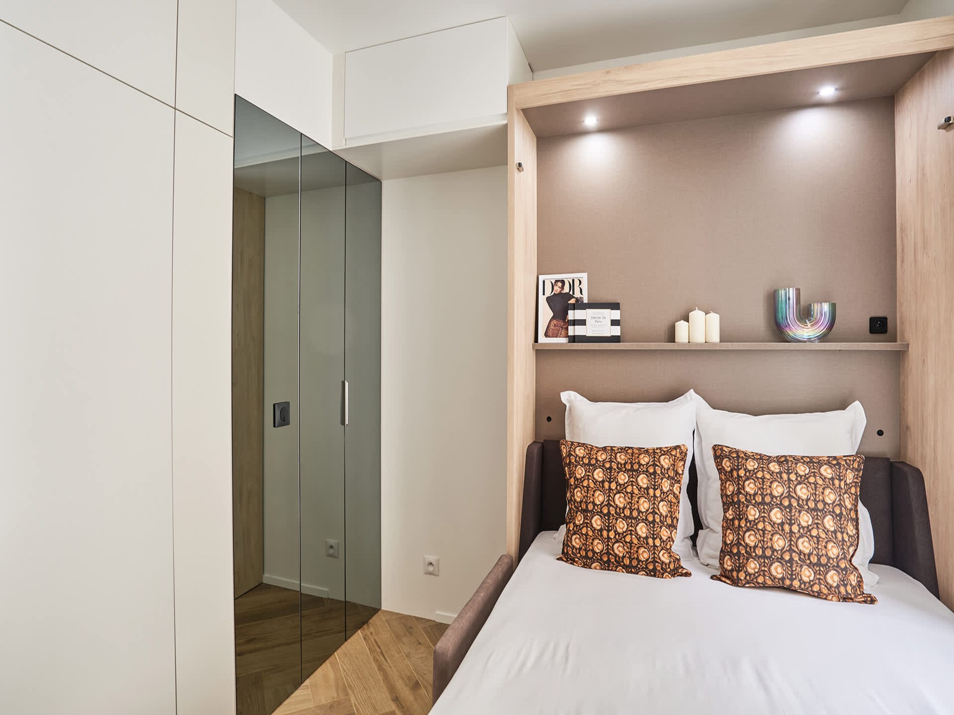 Stijlvolle studio aan de voet van de Eiffeltoren in het 7e arrondissement - foto 13