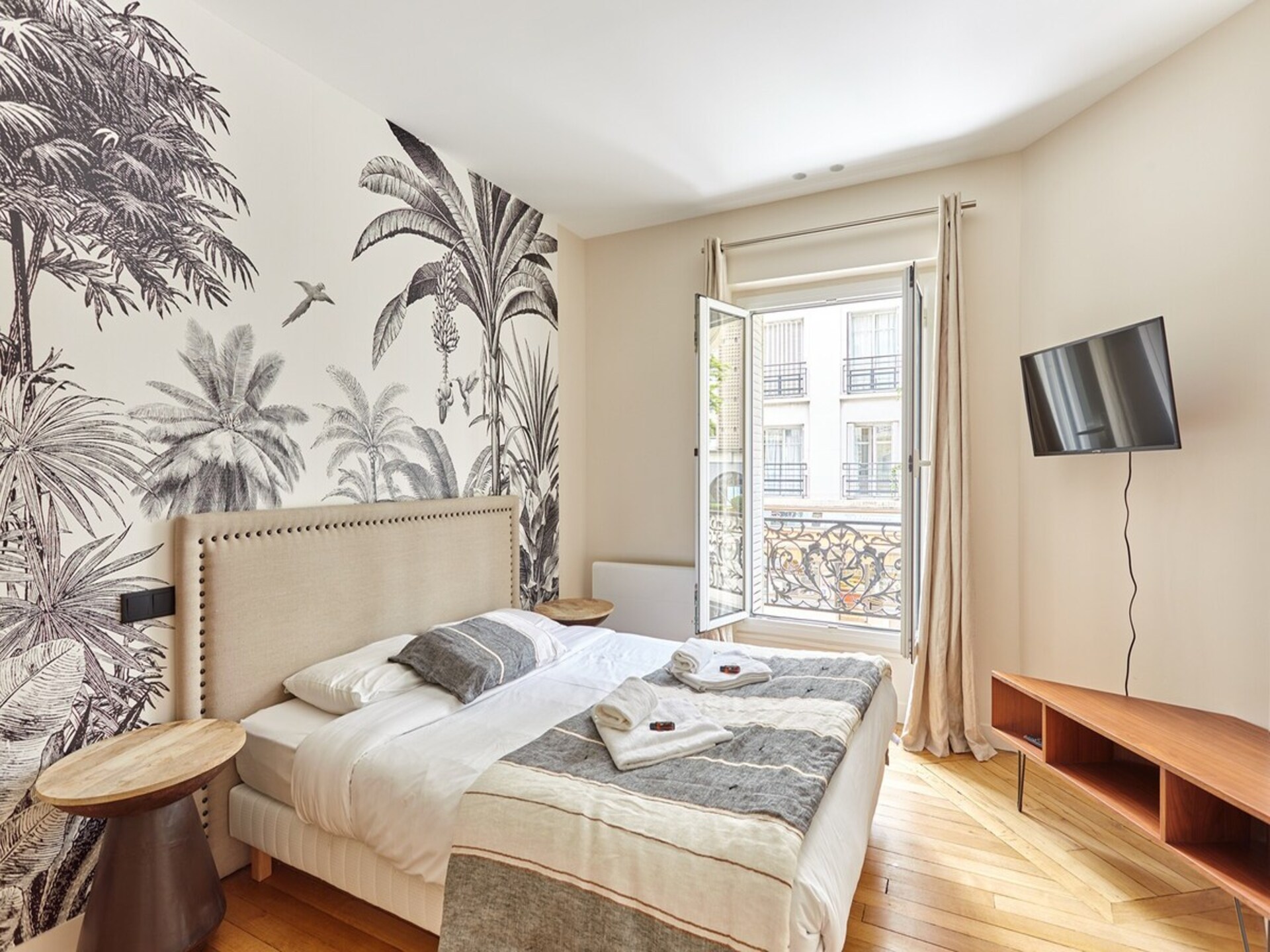 Modern appartement in Haussmann-pand midden in Parijs - foto 7