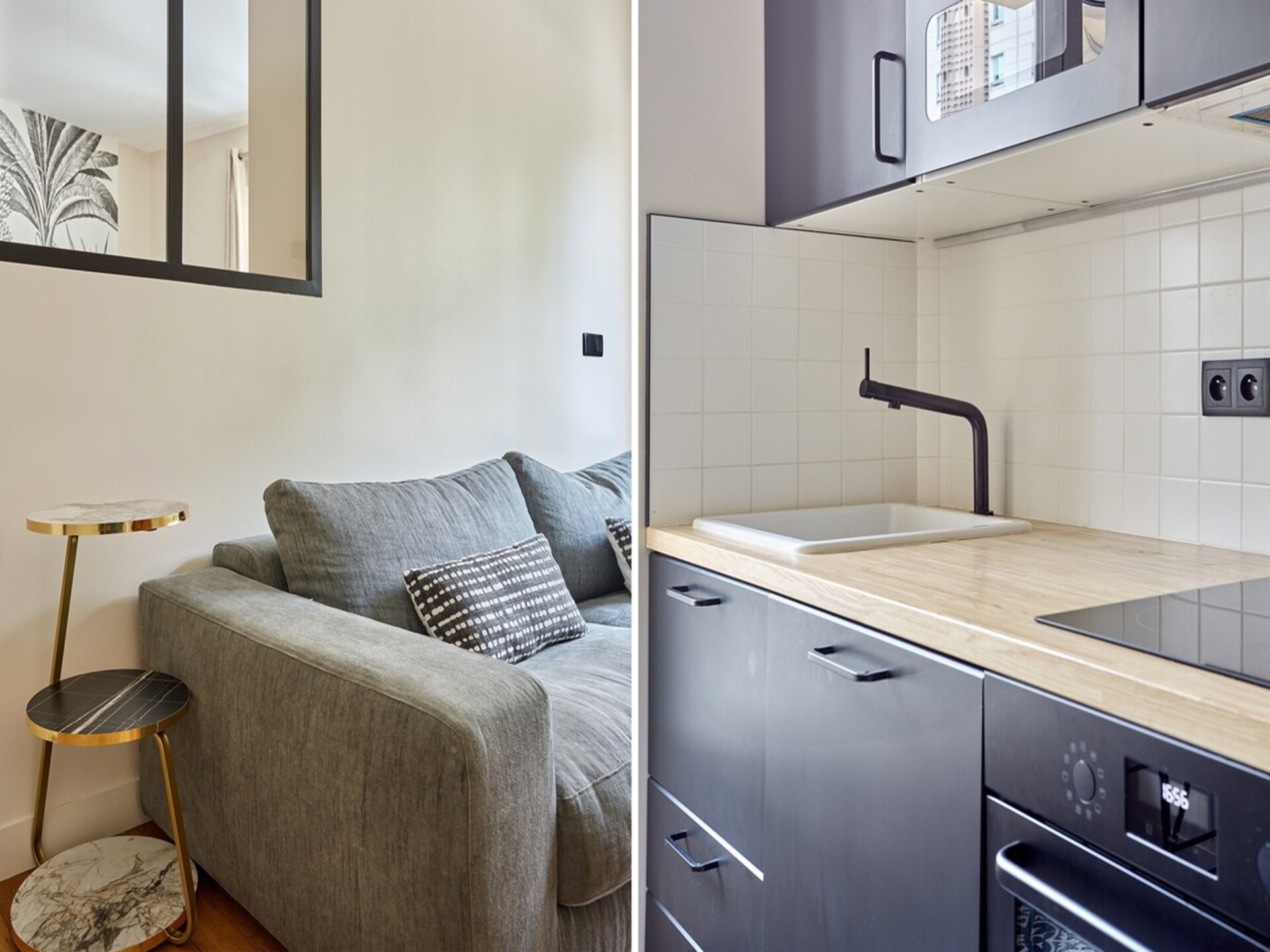 Modern appartement in Haussmann-pand midden in Parijs - foto 11