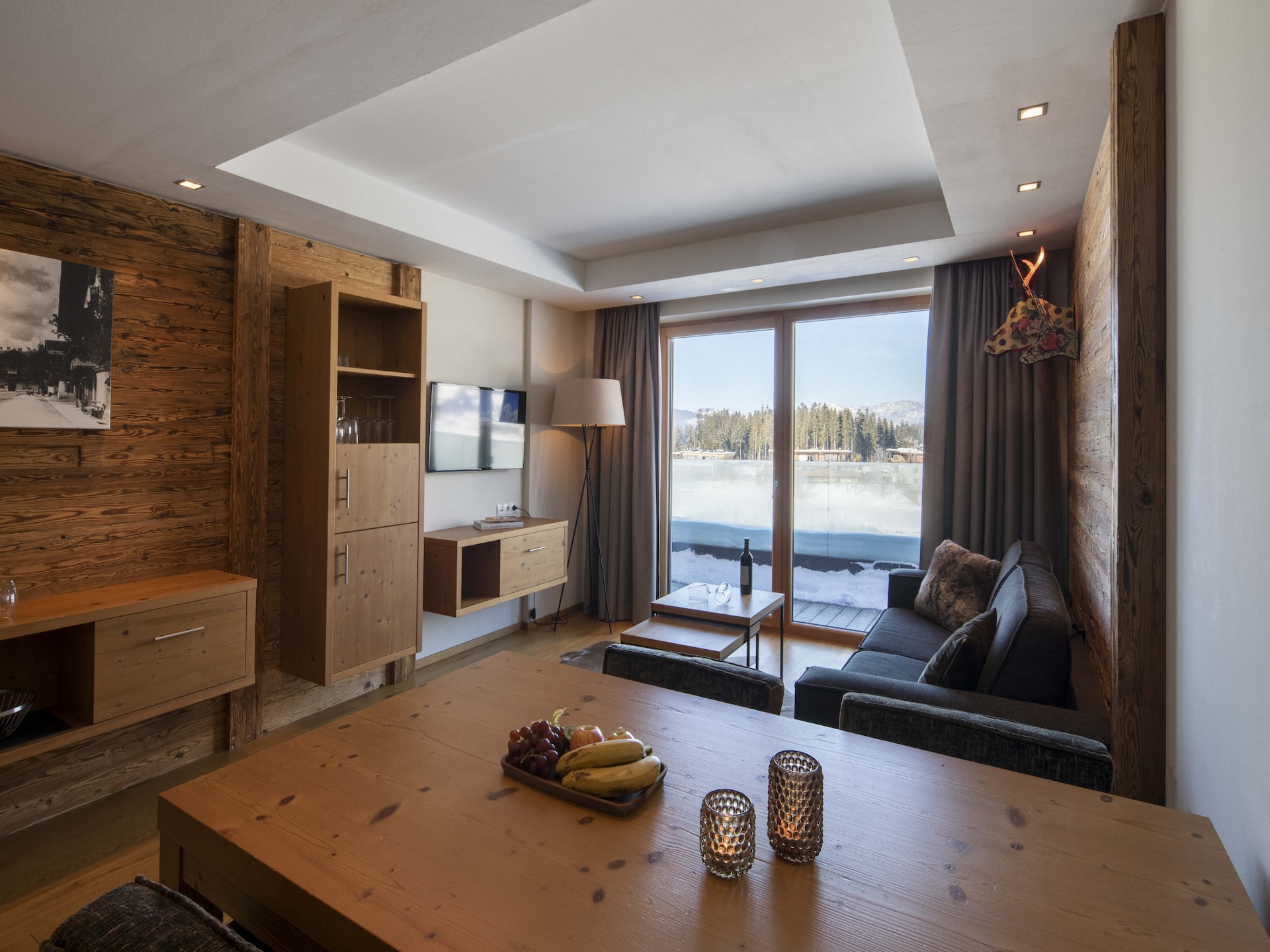 Op 1,4 km van de piste: Ruim appartement in Westendorf - foto 6
