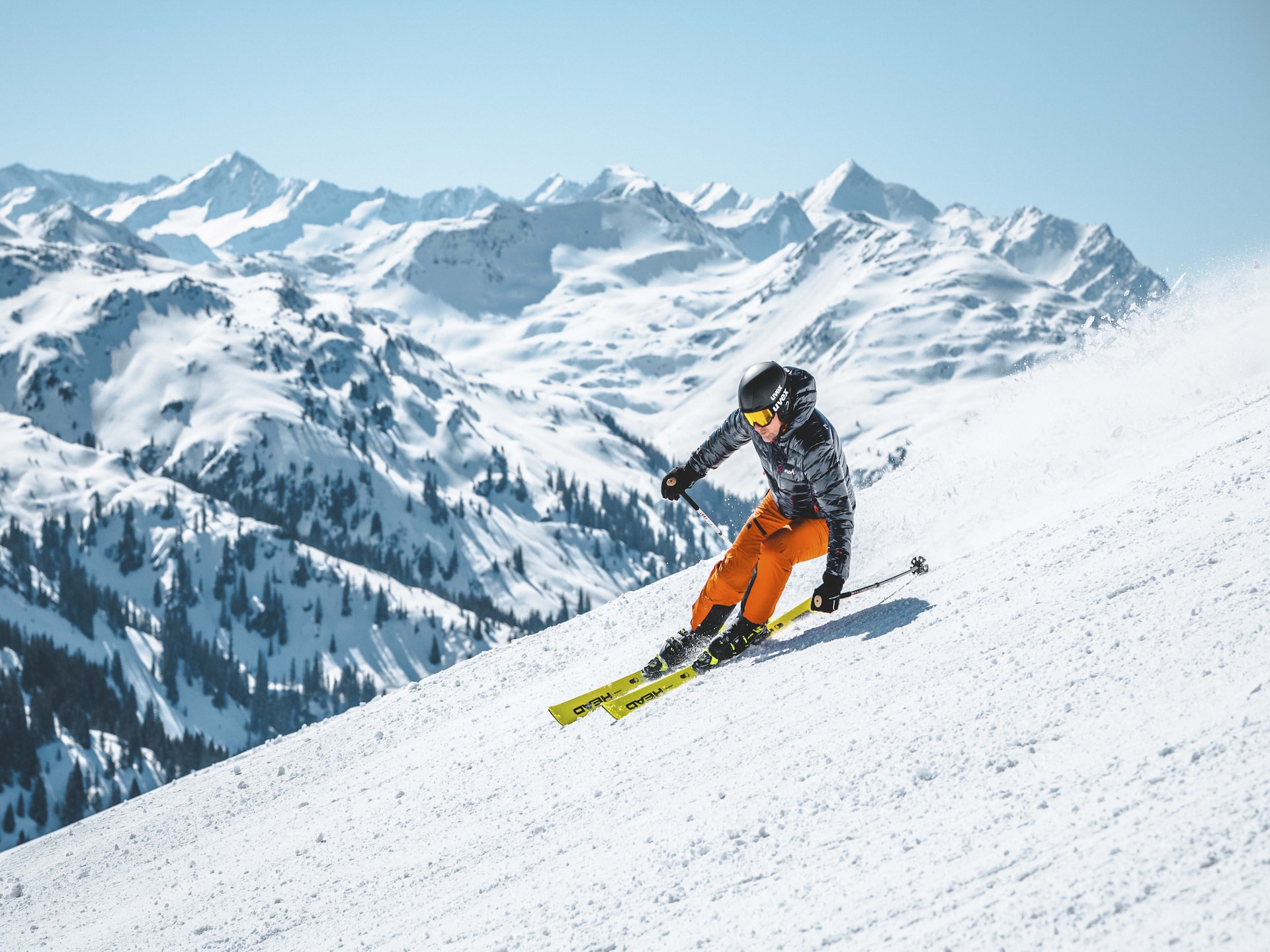 Op 1,4 km van de piste: Ruim appartement in Westendorf - foto 13