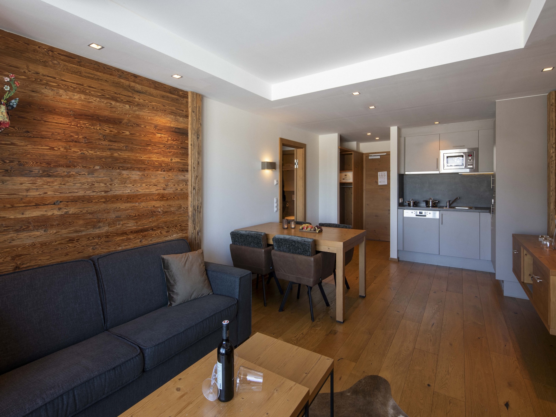Op 1,4 km van de piste: Ruim appartement in Westendorf - foto 2