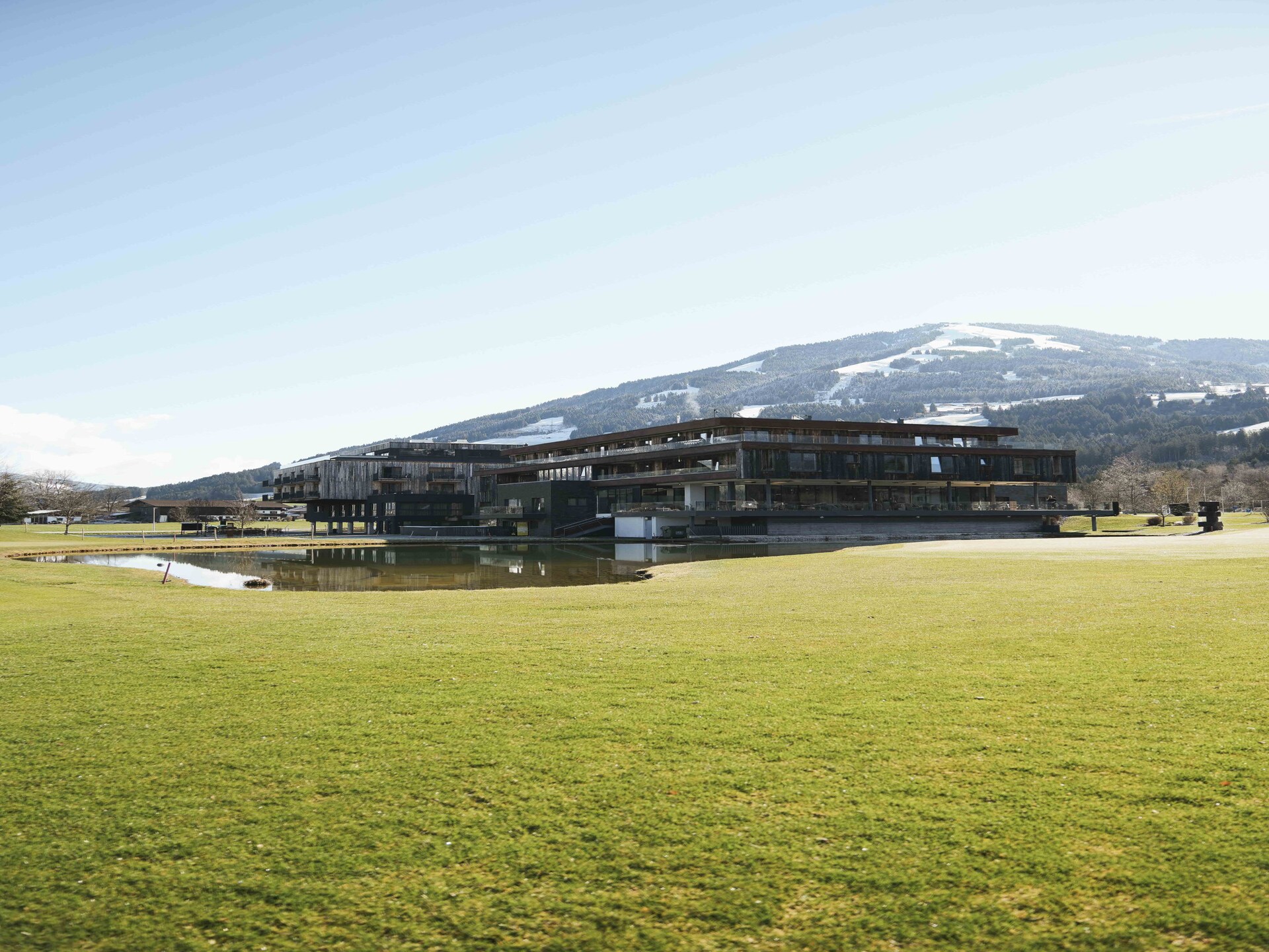 Ruim 6-persoons appartement met wellness en uitzicht op de Alpen in Westendorf - foto 19