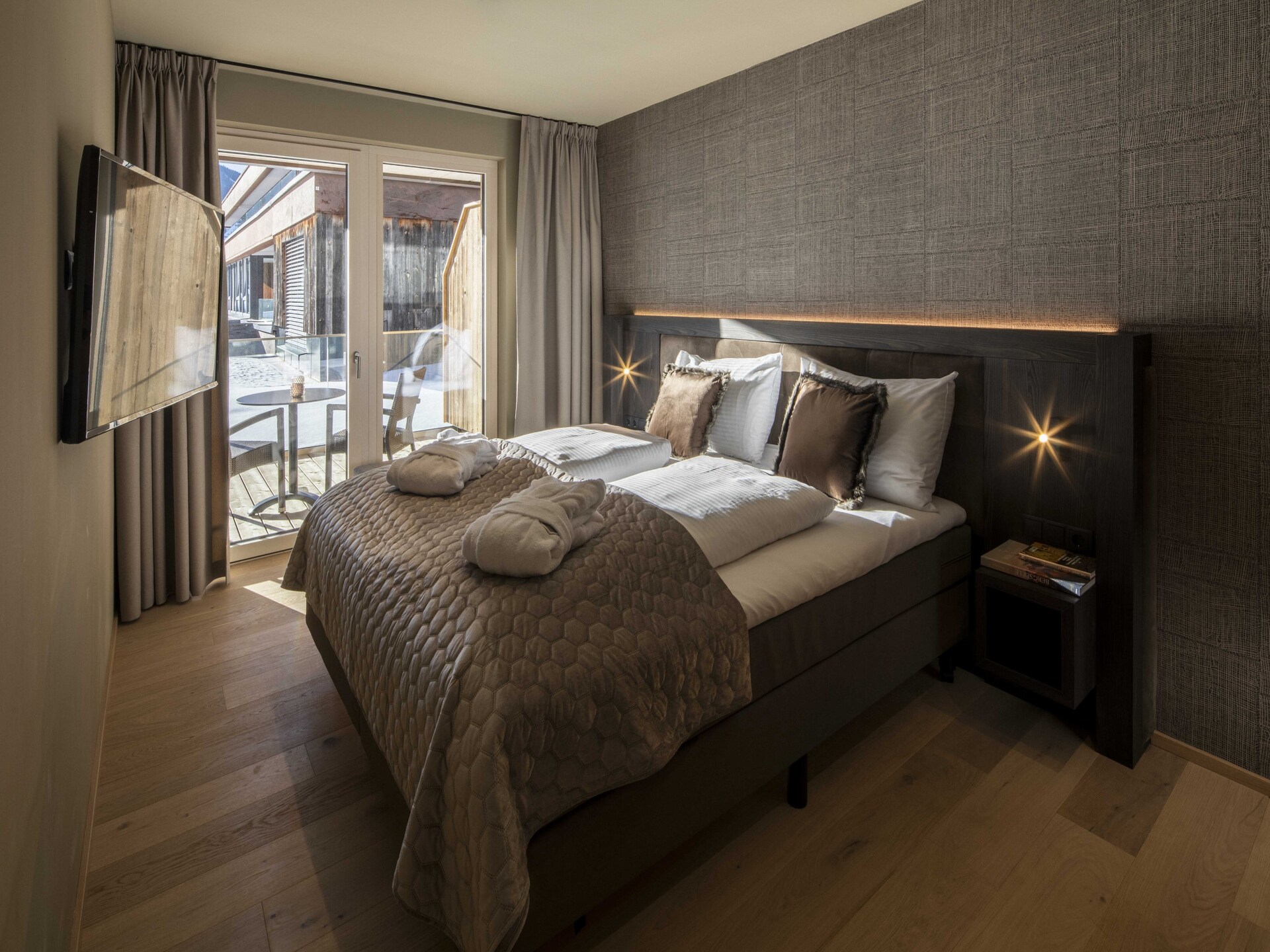 Ruim 6-persoons appartement met wellness en uitzicht op de Alpen in Westendorf - foto 10