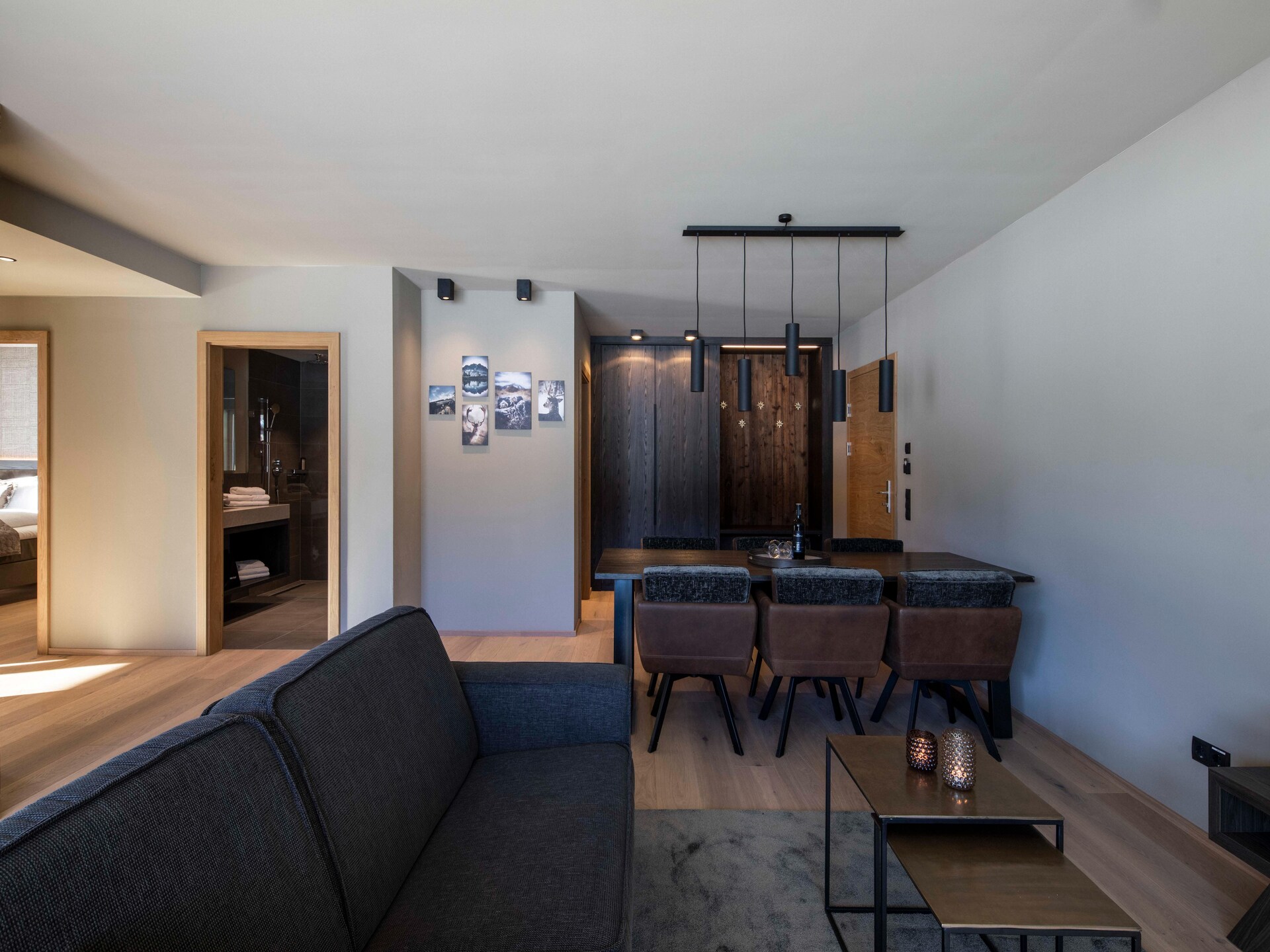 Ruim 6-persoons appartement met wellness en uitzicht op de Alpen in Westendorf - foto 6