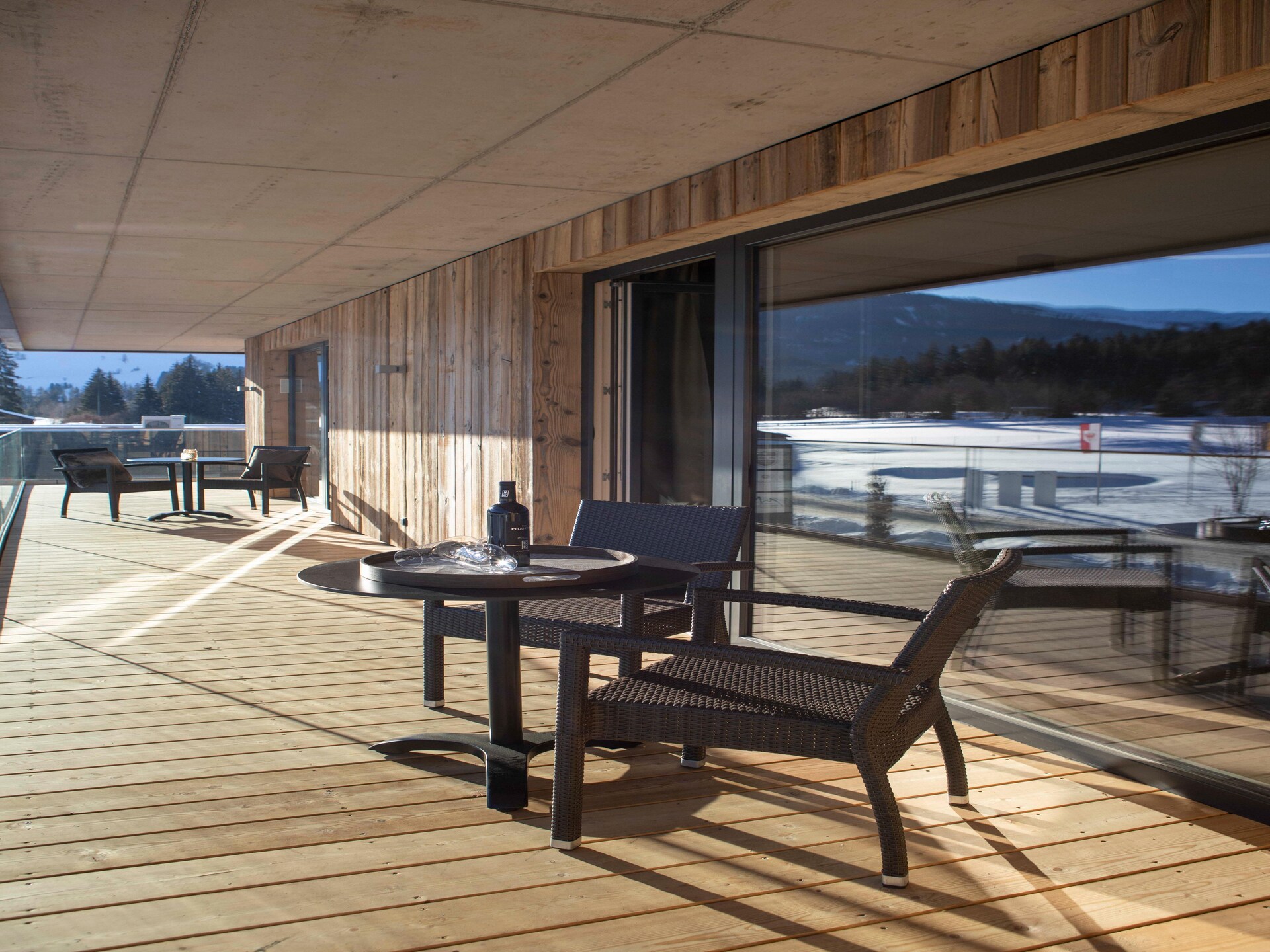 Ruim 6-persoons appartement met wellness en uitzicht op de Alpen in Westendorf - foto 12