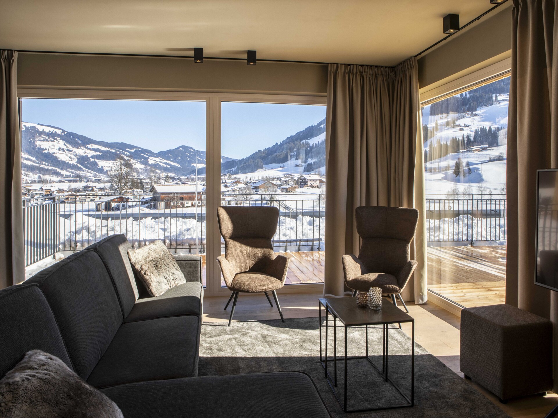 Exclusief penthouse in Westendorf met 170 m² panoramabalkon en wellness - foto 15