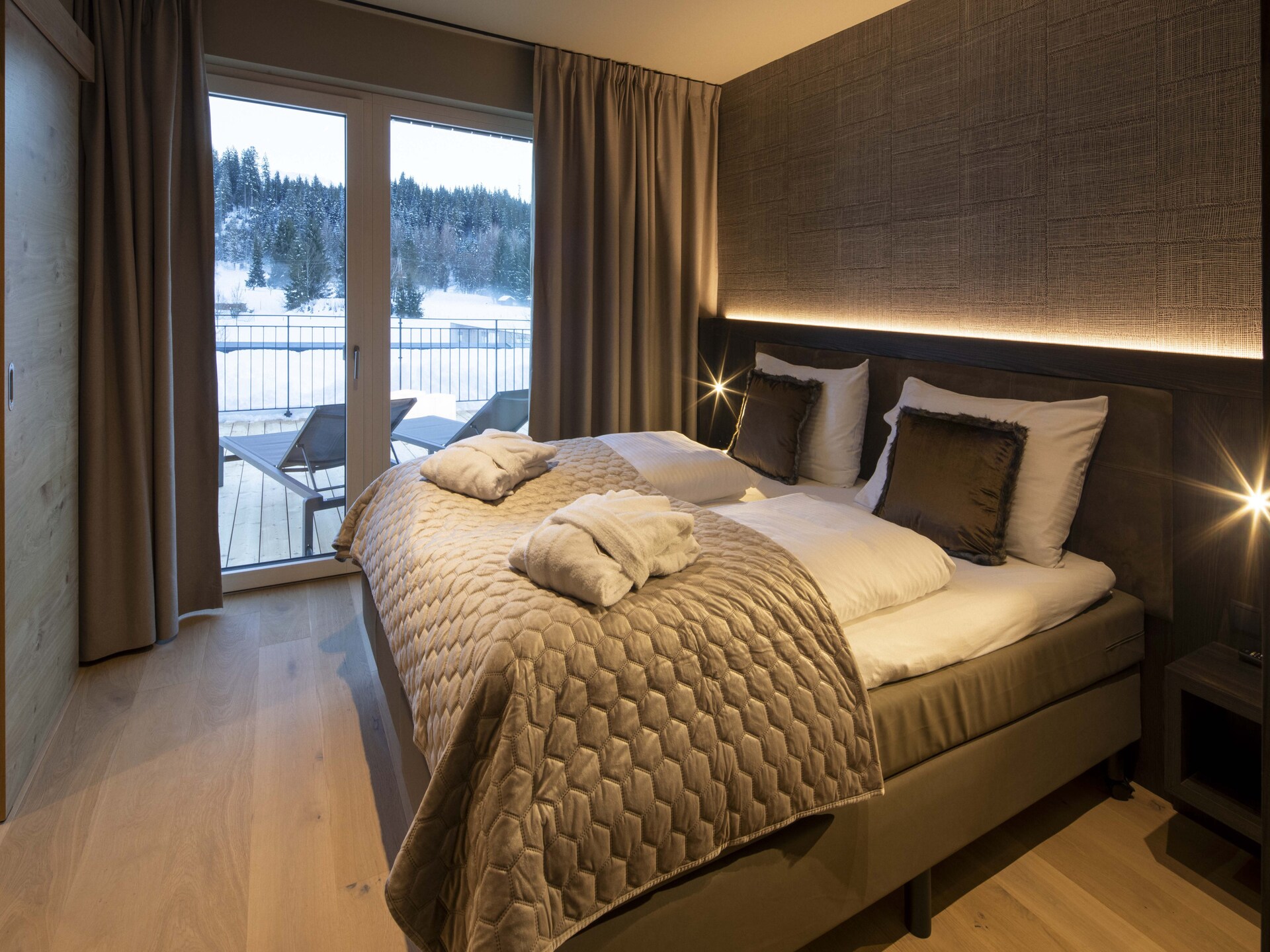 Exclusief penthouse in Westendorf met 170 m² panoramabalkon en wellness - foto 17