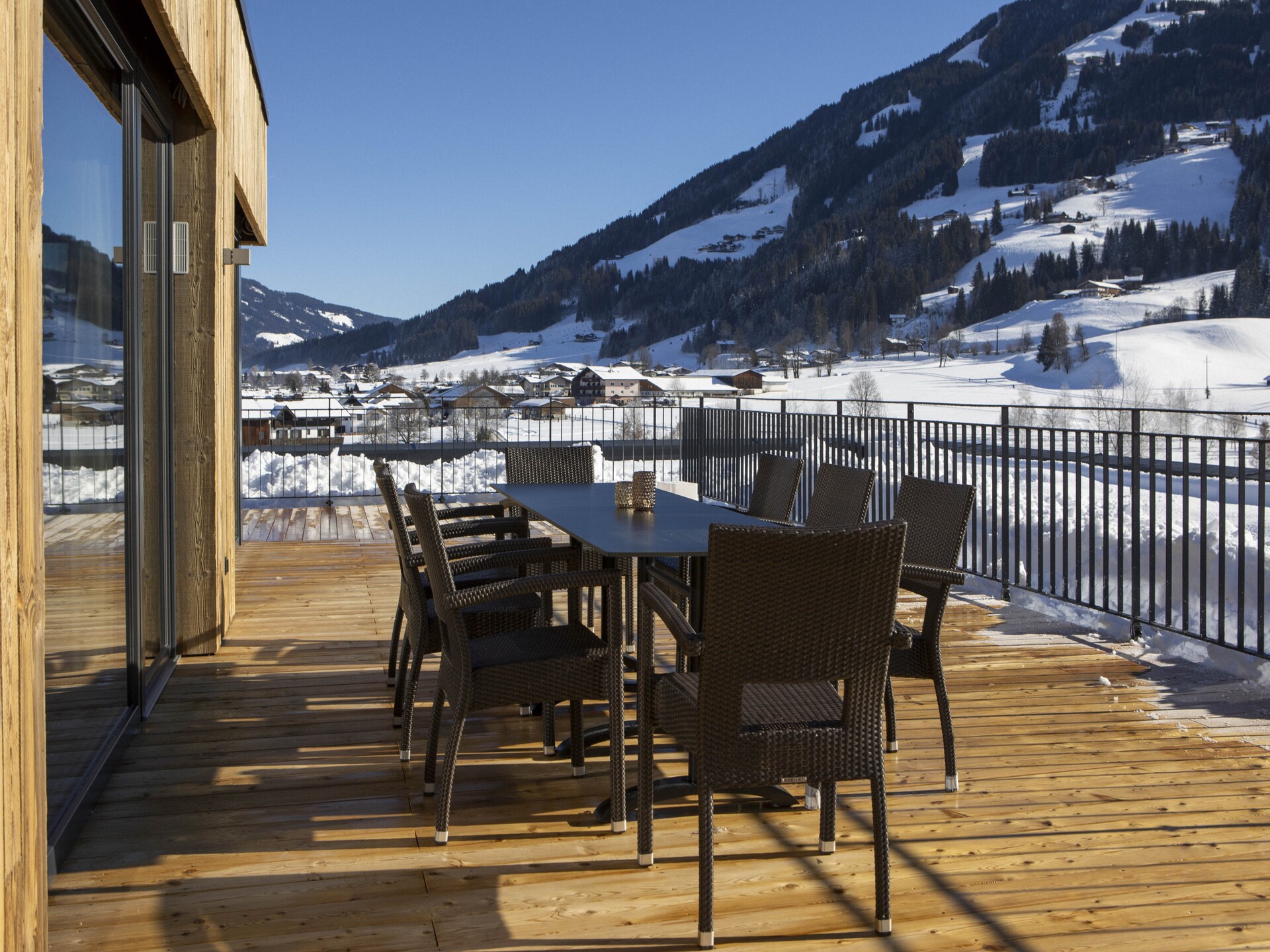 Exclusief penthouse in Westendorf met 170 m² panoramabalkon en wellness - foto 32