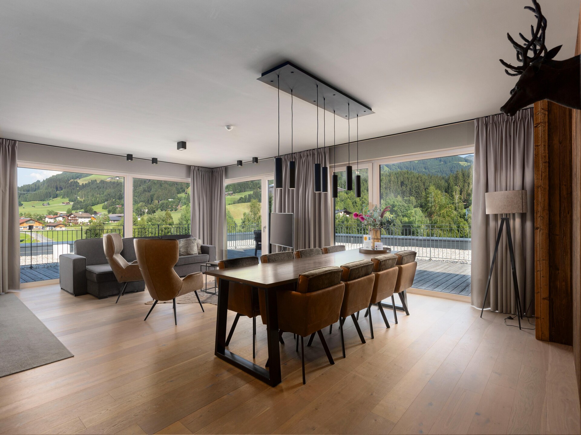 Exclusief penthouse in Westendorf met 170 m² panoramabalkon en wellness - foto 11