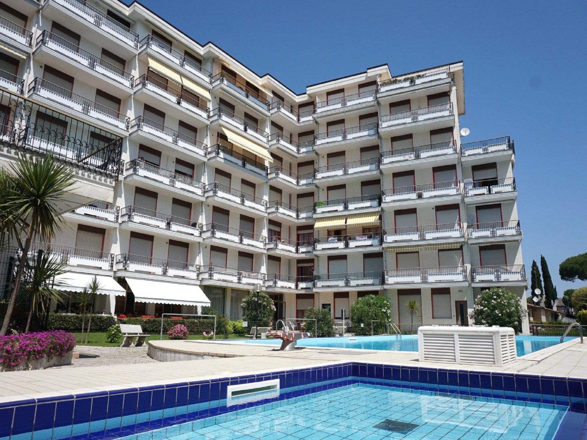 Zonnig appartement op 50 meter van zee in Porto Santa Margherita - foto 25