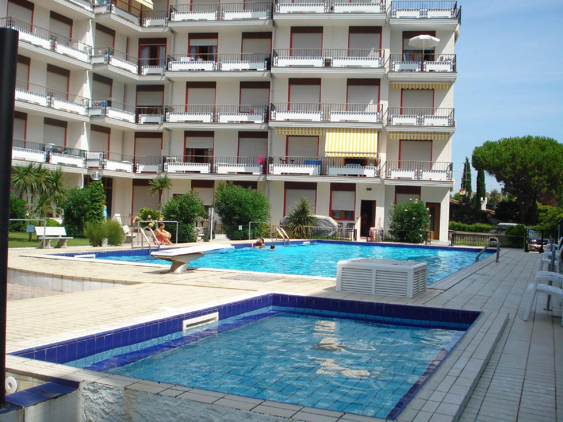 Zonnig appartement op 50 meter van zee in Porto Santa Margherita - foto 12