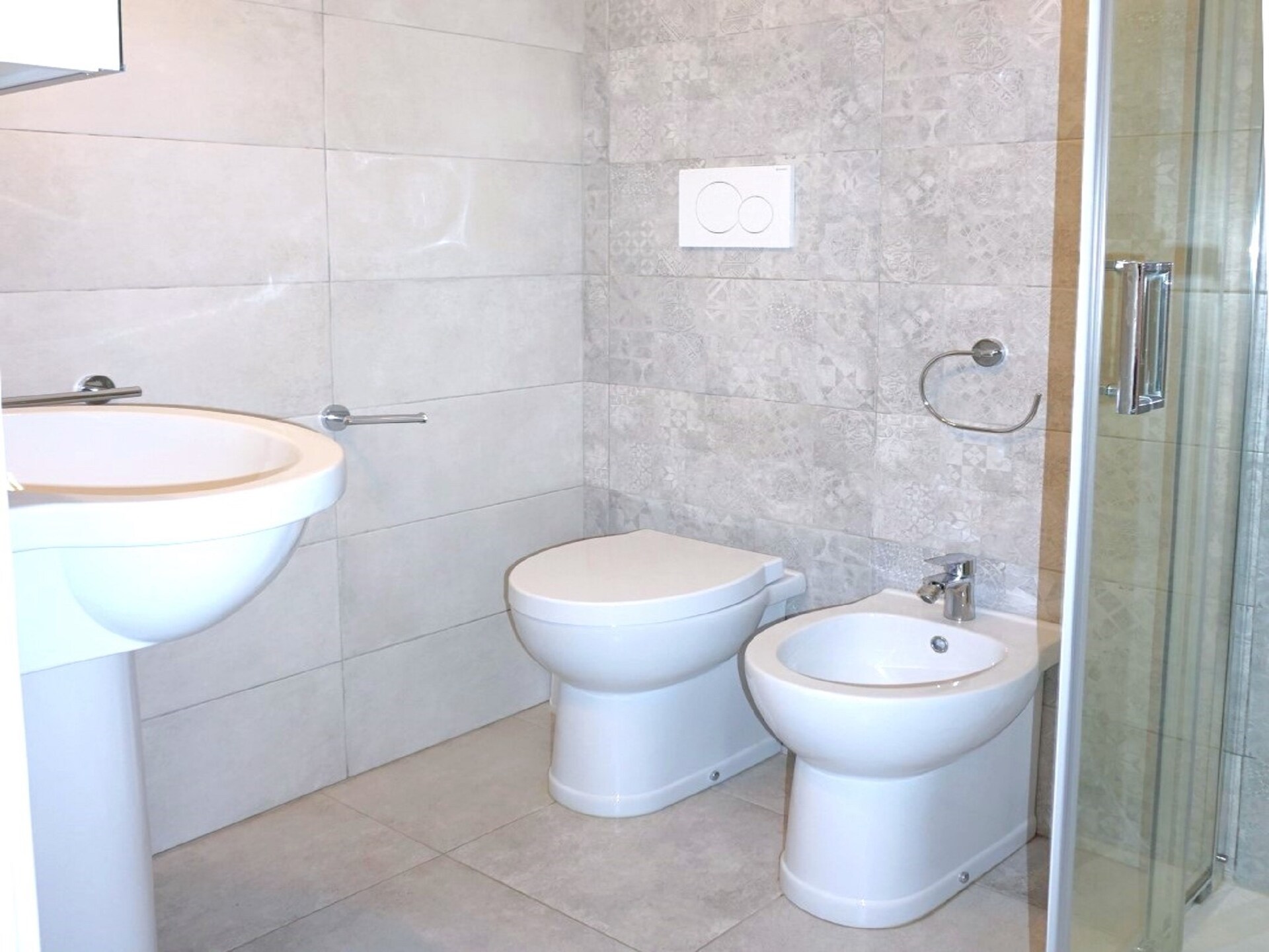 Zonnig appartement op 50 meter van zee in Porto Santa Margherita - foto 10
