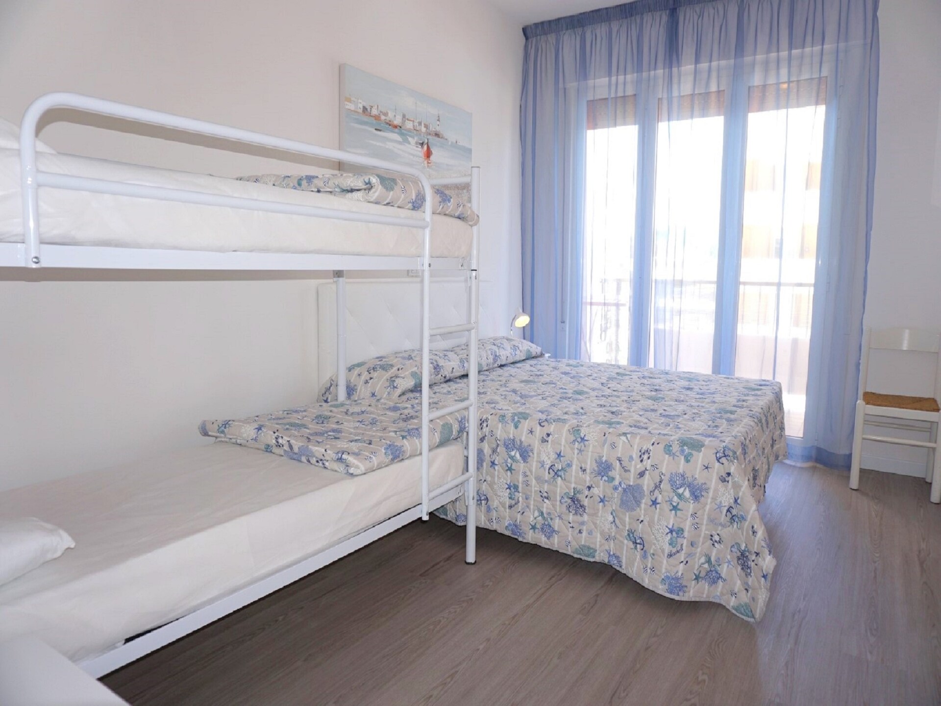 Zonnig appartement op 50 meter van zee in Porto Santa Margherita - foto 5