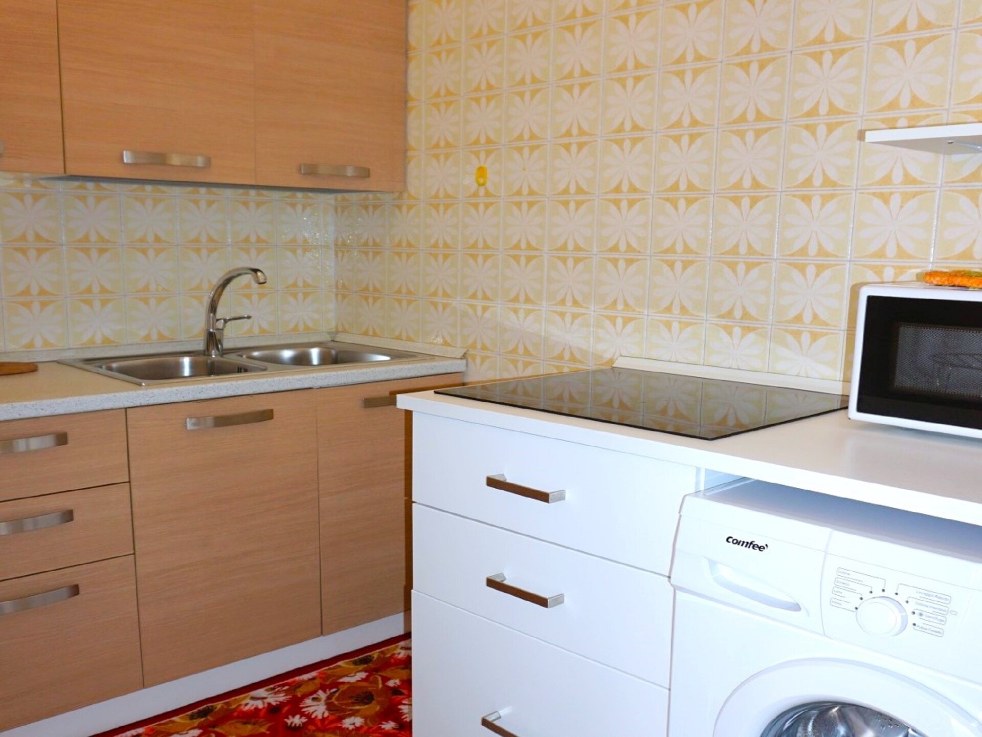 Zonnig appartement op 50 meter van zee in Porto Santa Margherita - foto 3