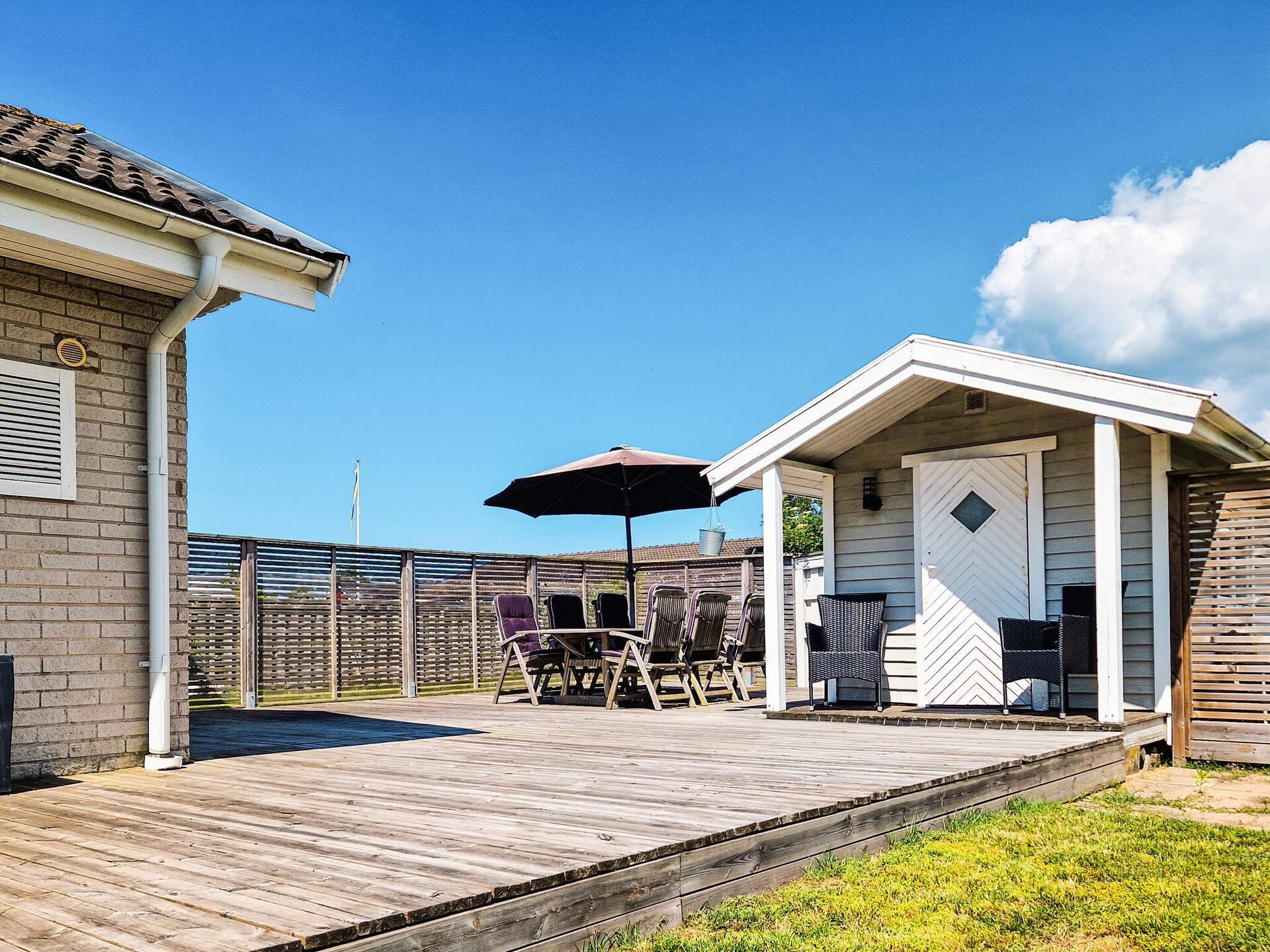 Licht vakantiehuis bij het langste strand van Zweden in Mellbystrand - foto 5