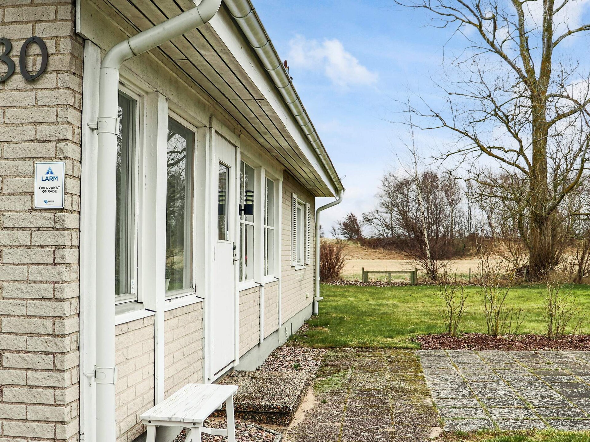 Licht vakantiehuis bij het langste strand van Zweden in Mellbystrand - foto 6