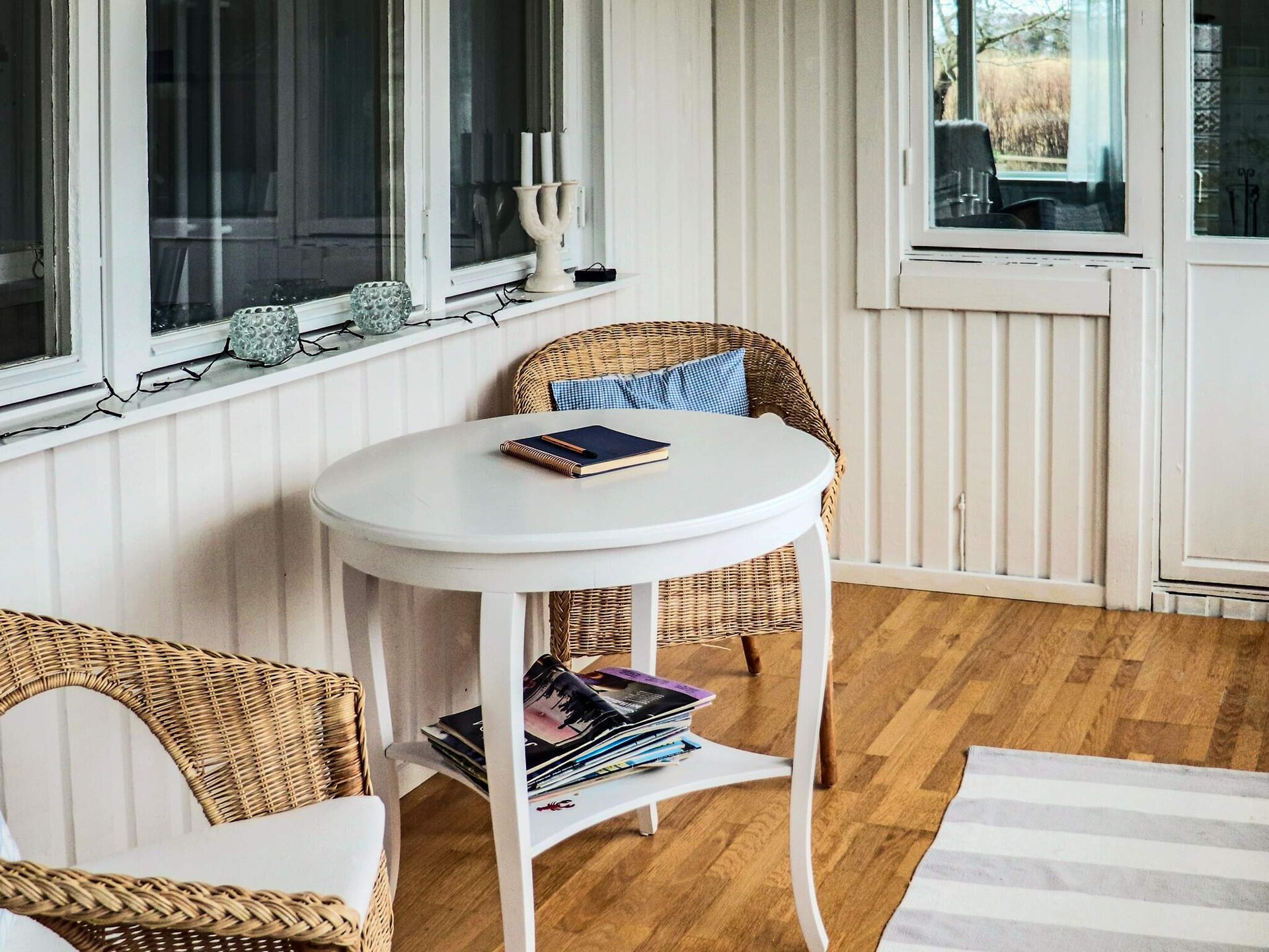Licht vakantiehuis bij het langste strand van Zweden in Mellbystrand - foto 12