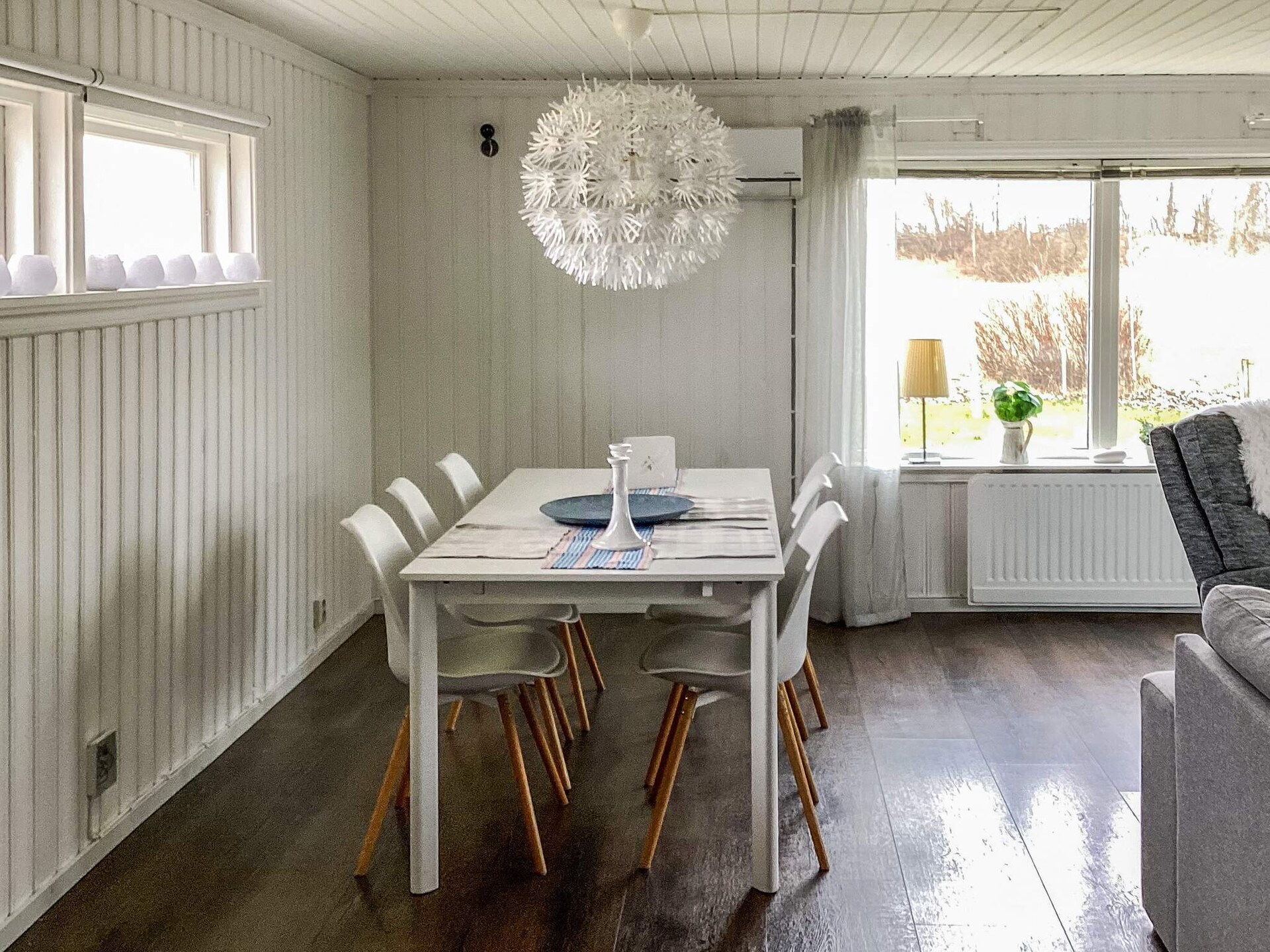 Licht vakantiehuis bij het langste strand van Zweden in Mellbystrand - foto 10