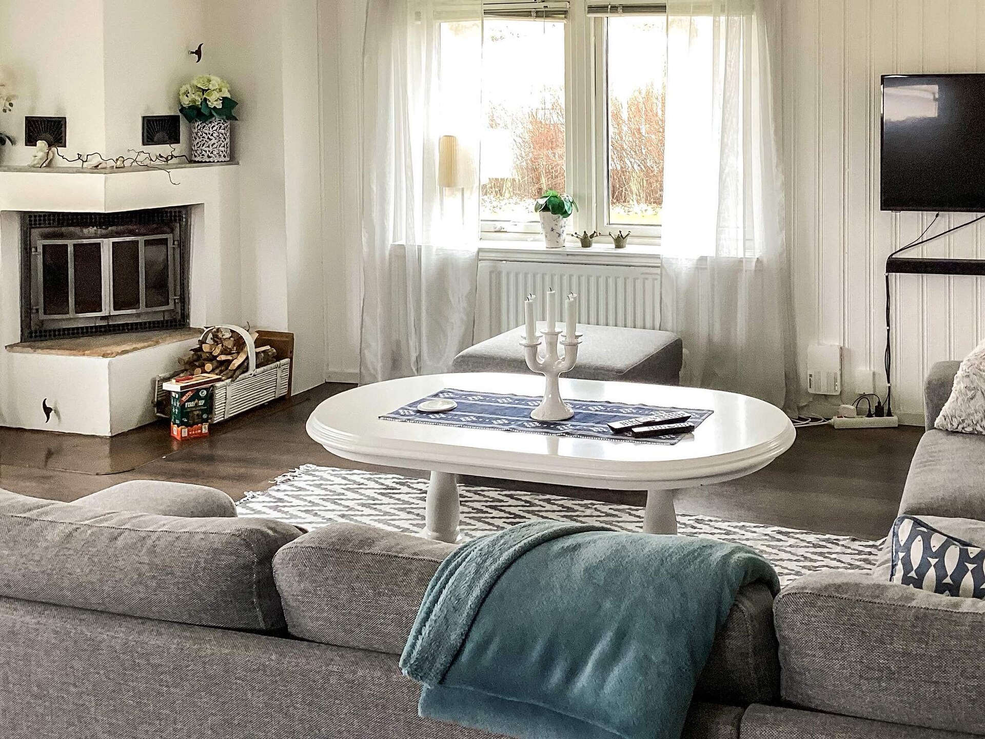 Licht vakantiehuis bij het langste strand van Zweden in Mellbystrand - foto 13