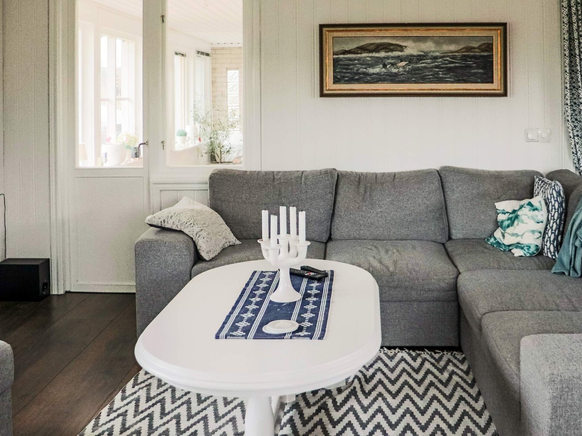 Licht vakantiehuis bij het langste strand van Zweden in Mellbystrand - foto 16