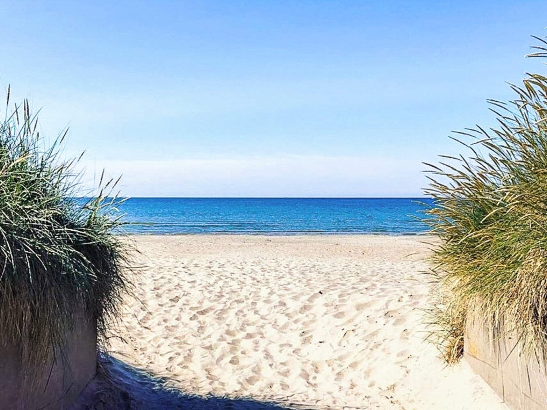 Licht vakantiehuis bij het langste strand van Zweden in Mellbystrand - foto 25