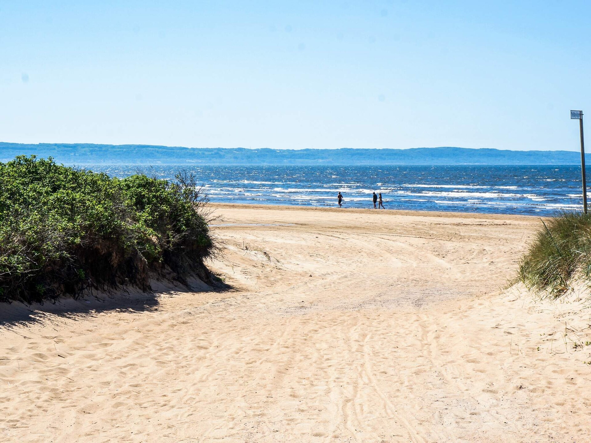Licht vakantiehuis bij het langste strand van Zweden in Mellbystrand - foto 28
