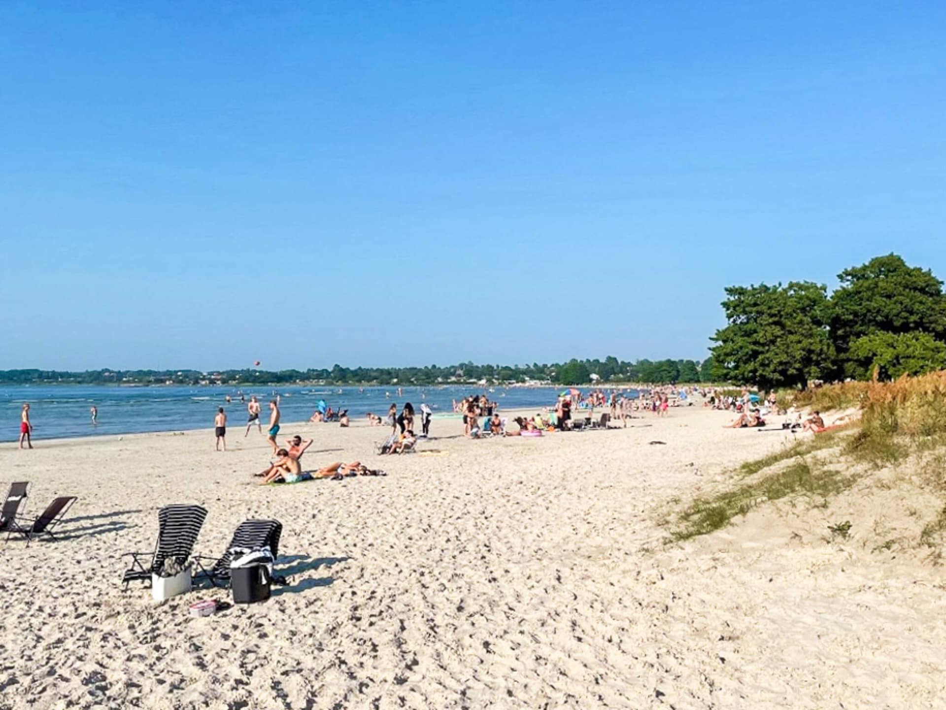 Op 1,2 km van zee: gezellig vakantiehuis in Borgholm voor 4 personen - foto 18