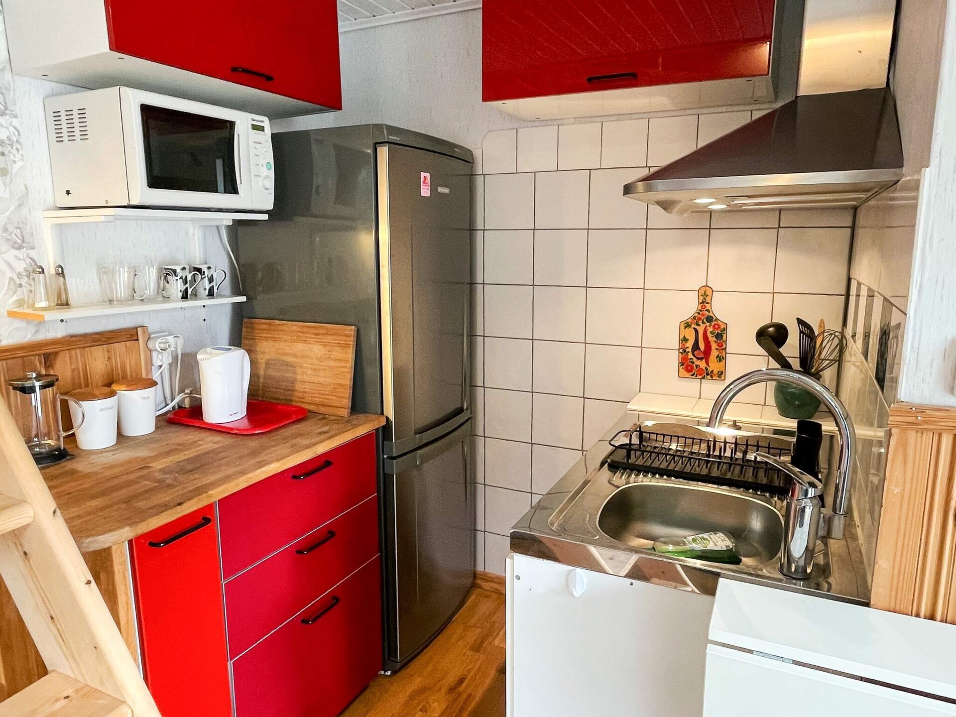 Op 1,2 km van zee: gezellig vakantiehuis in Borgholm voor 4 personen - foto 20