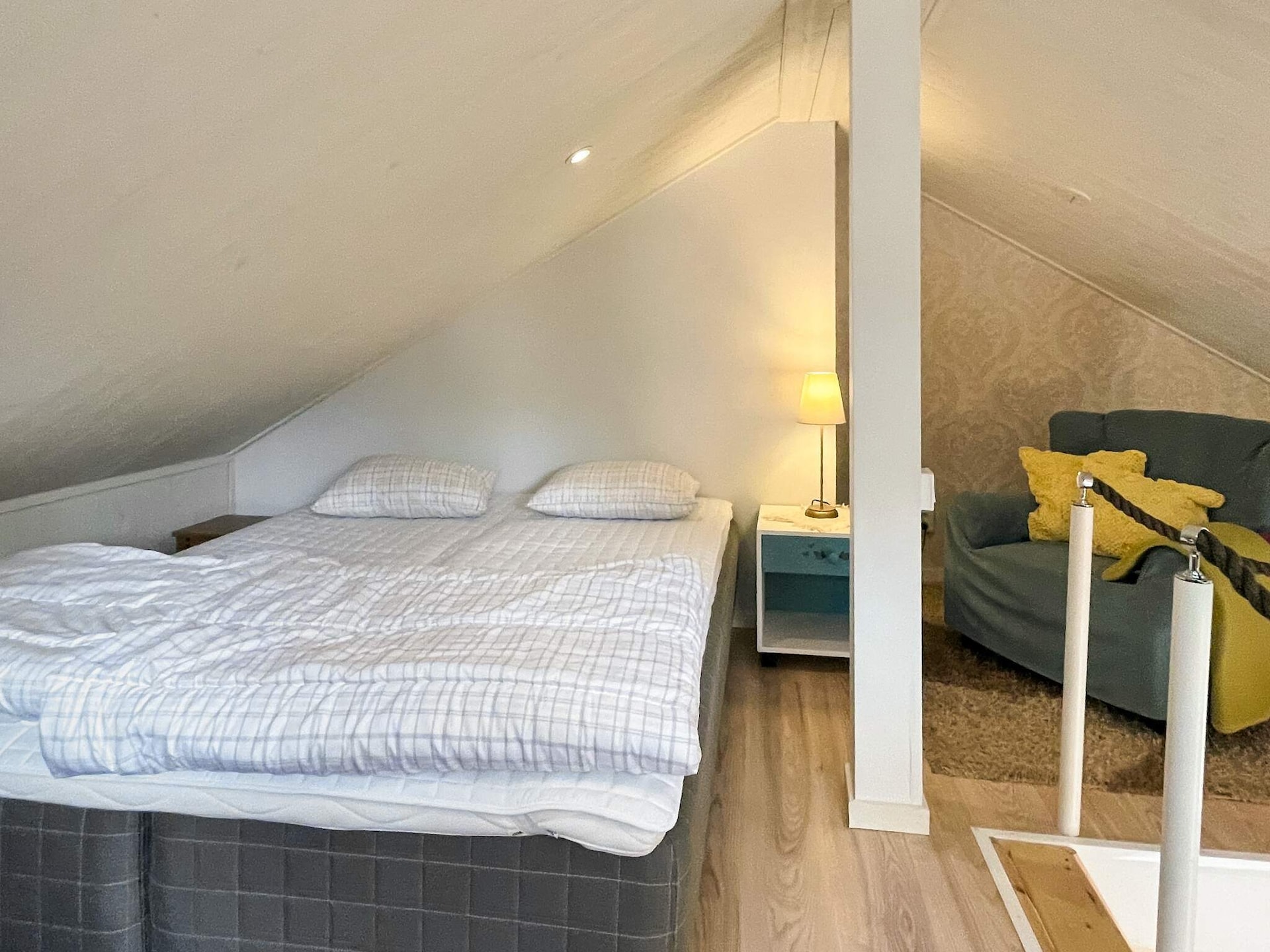 Op 1,2 km van zee: gezellig vakantiehuis in Borgholm voor 4 personen - foto 15