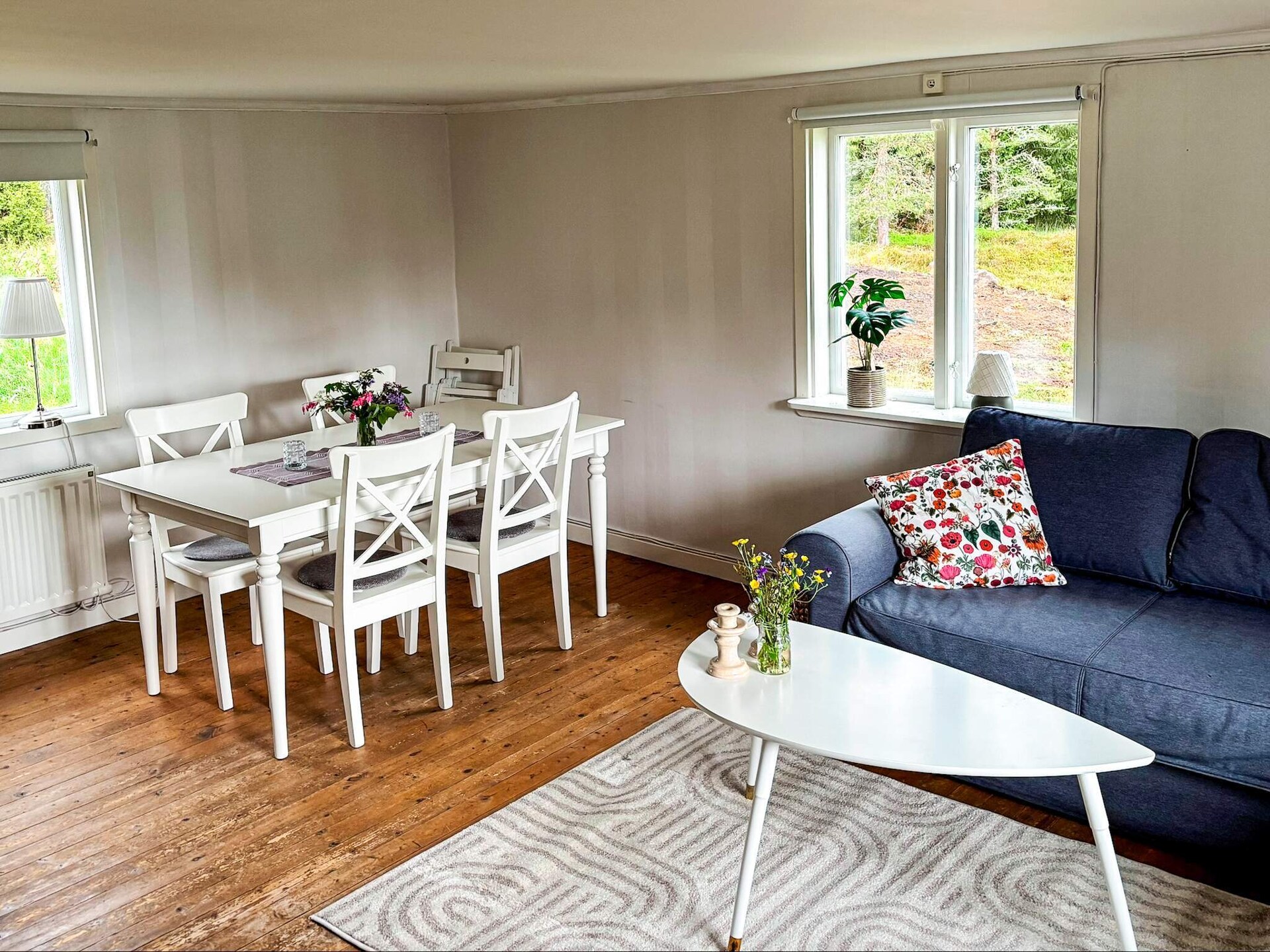 Knus vrijstaand vakantiehuis aan het meer in Småland - foto 22
