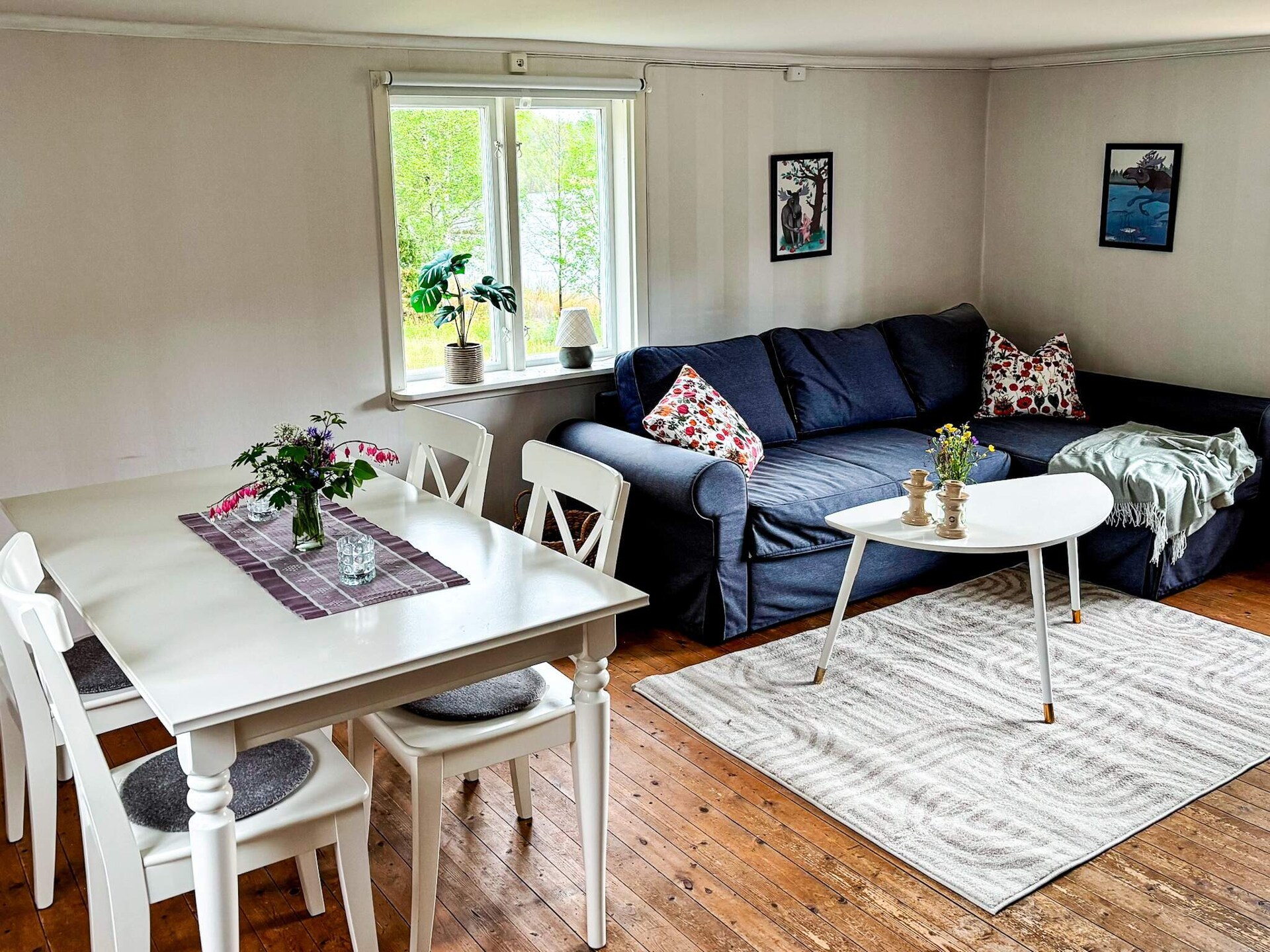Knus vrijstaand vakantiehuis aan het meer in Småland - foto 23