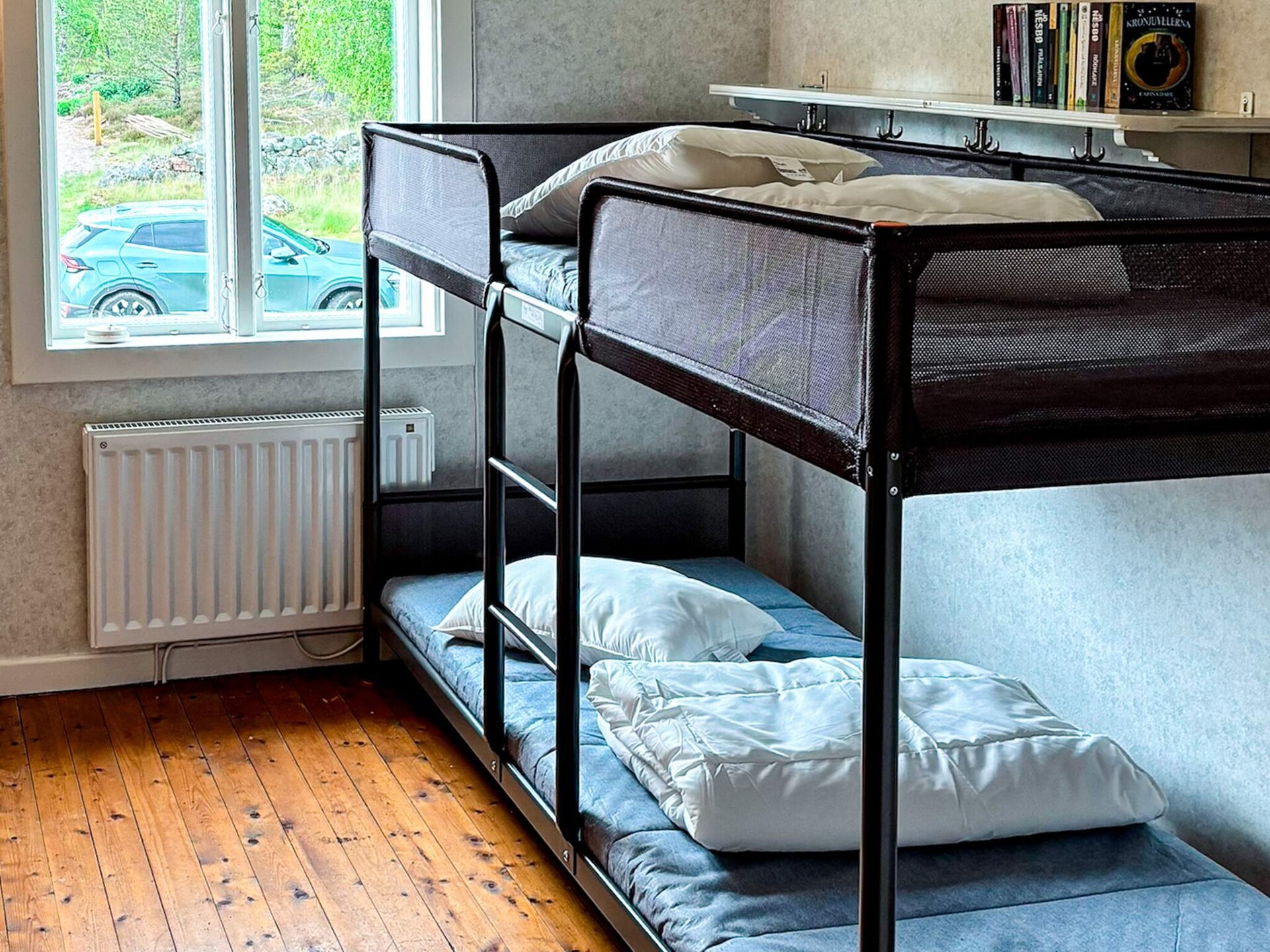 Knus vrijstaand vakantiehuis aan het meer in Småland - foto 30