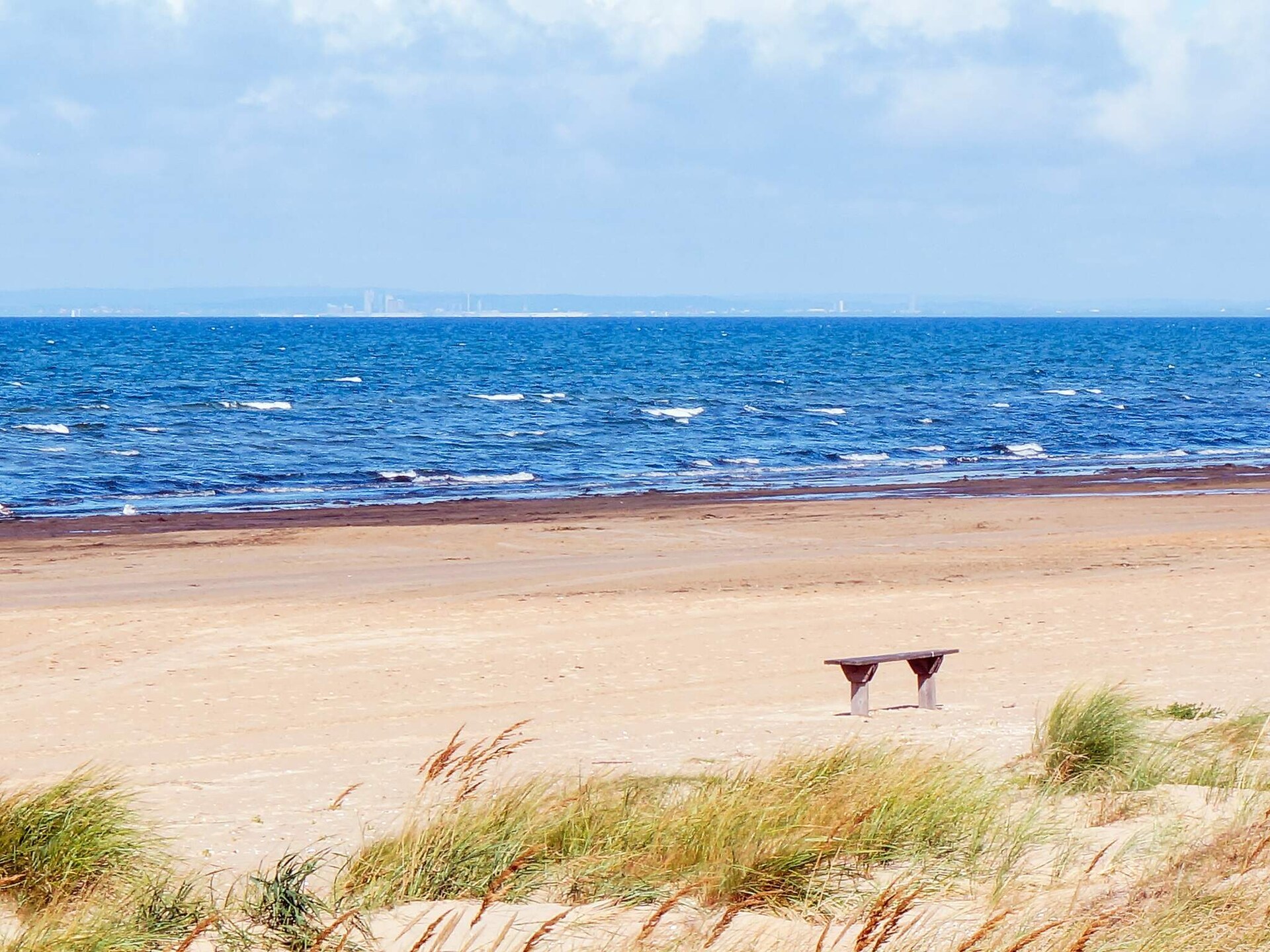 Modern vakantiehuis nabij 12 km lang zandstrand in Skummeslövsstrand - foto 13