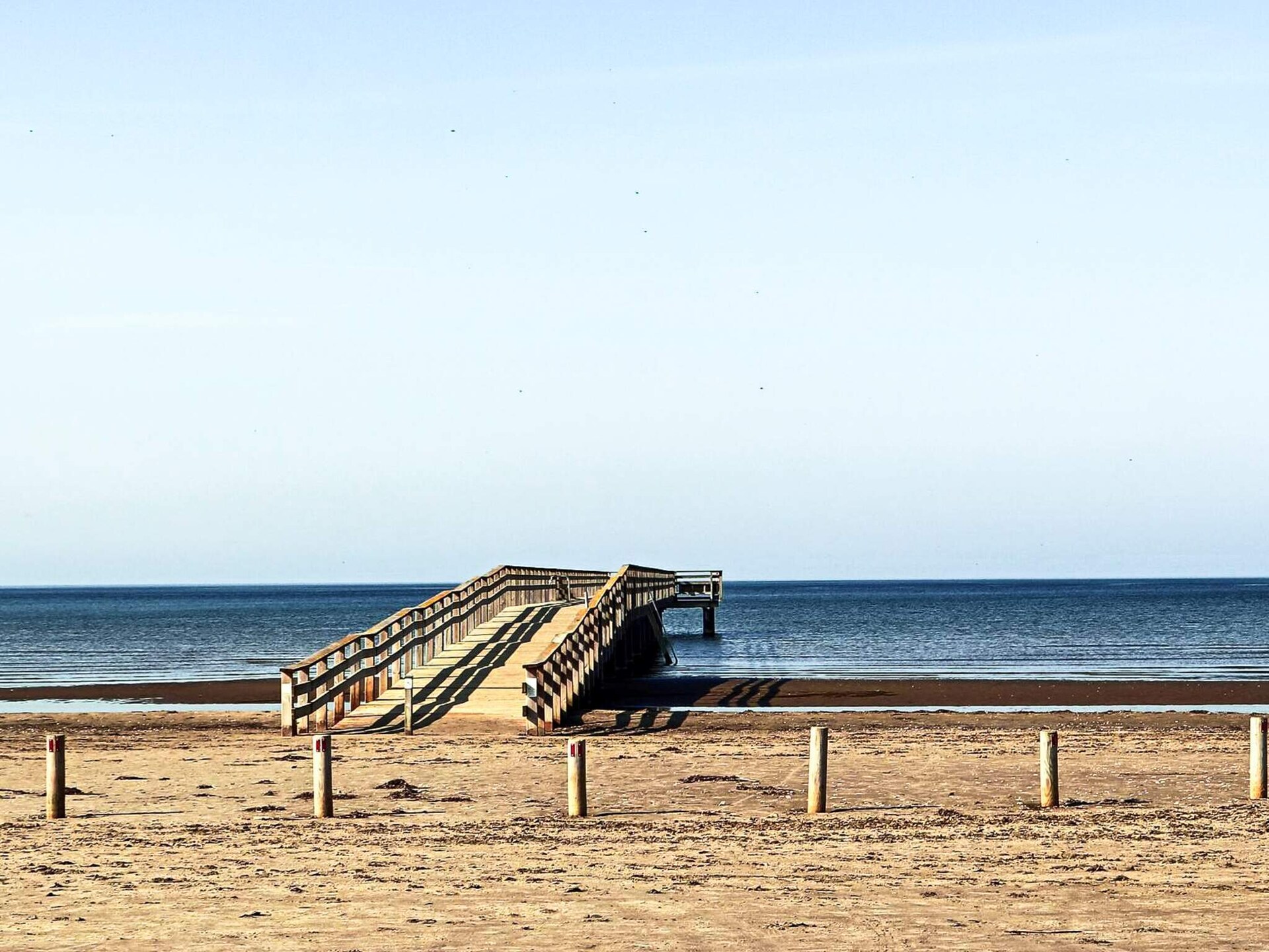 Modern vakantiehuis nabij 12 km lang zandstrand in Skummeslövsstrand - foto 14