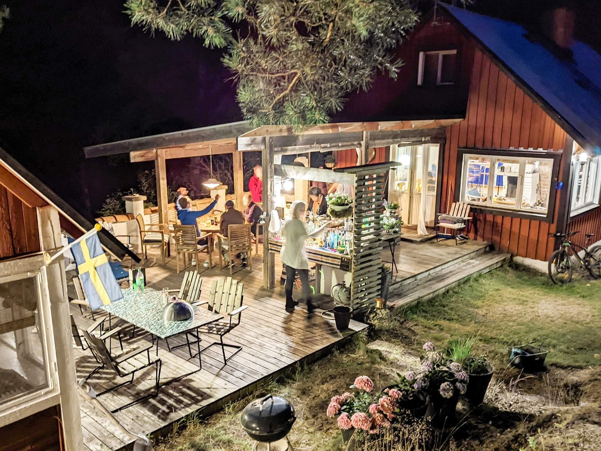 5-persoons vakantiehuis aan het meer op Ingarö - foto 5