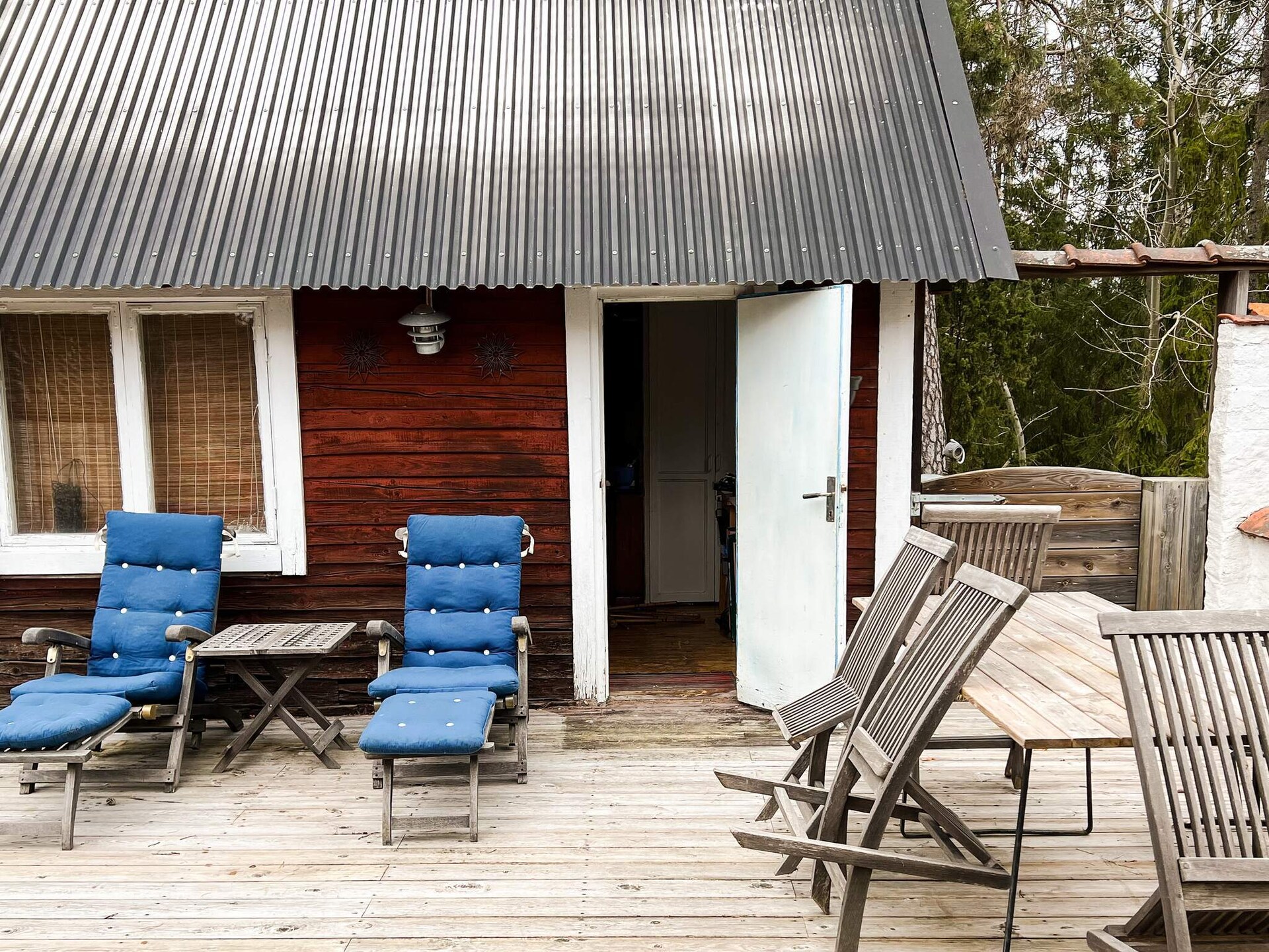 5-persoons vakantiehuis aan het meer op Ingarö - foto 10