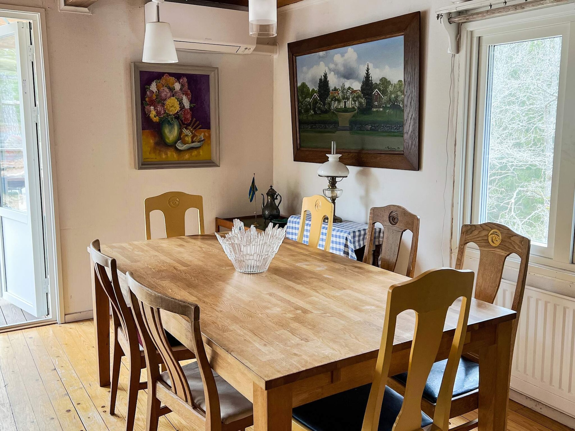 5-persoons vakantiehuis aan het meer op Ingarö - foto 11