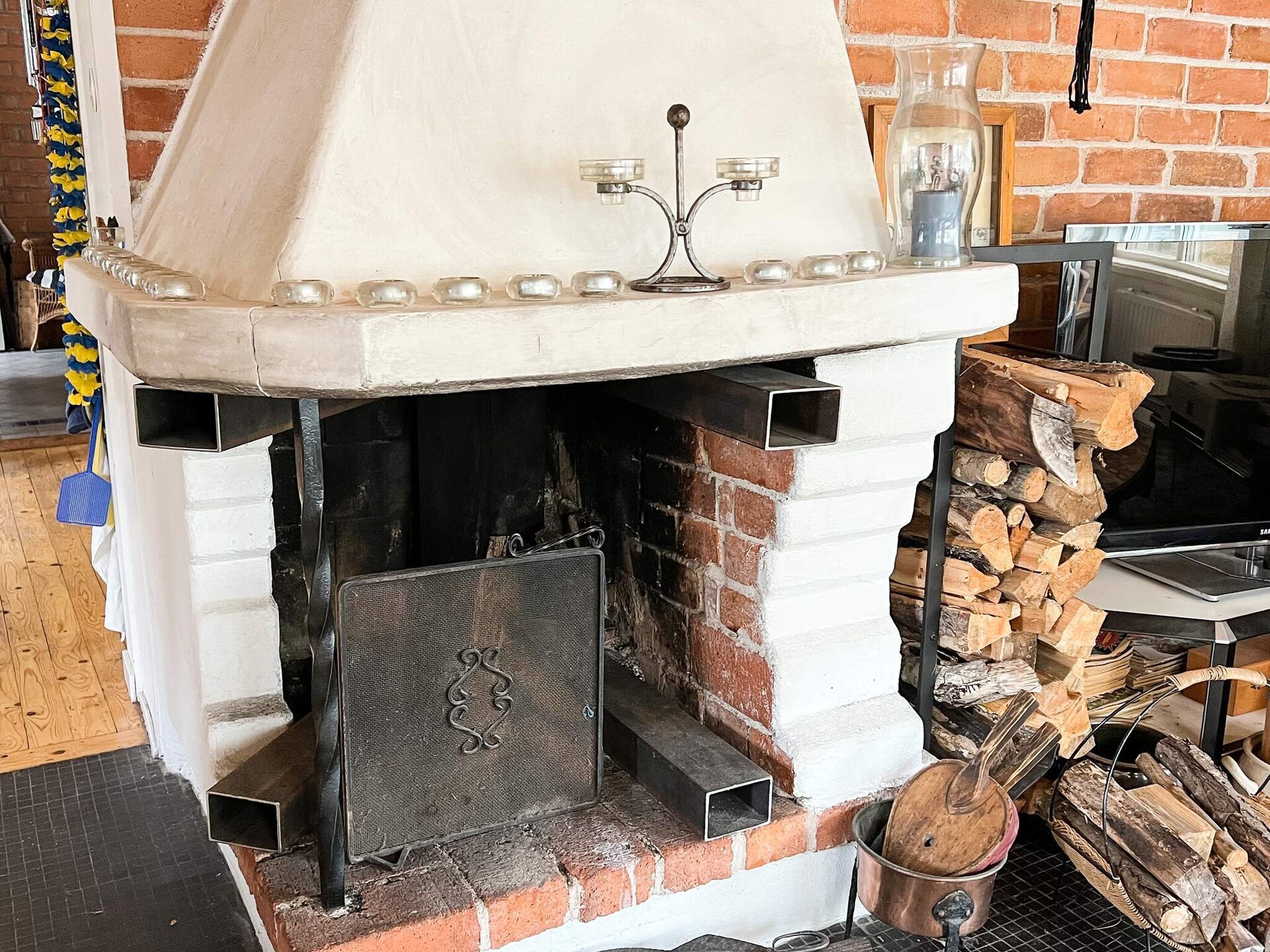 5-persoons vakantiehuis aan het meer op Ingarö - foto 13