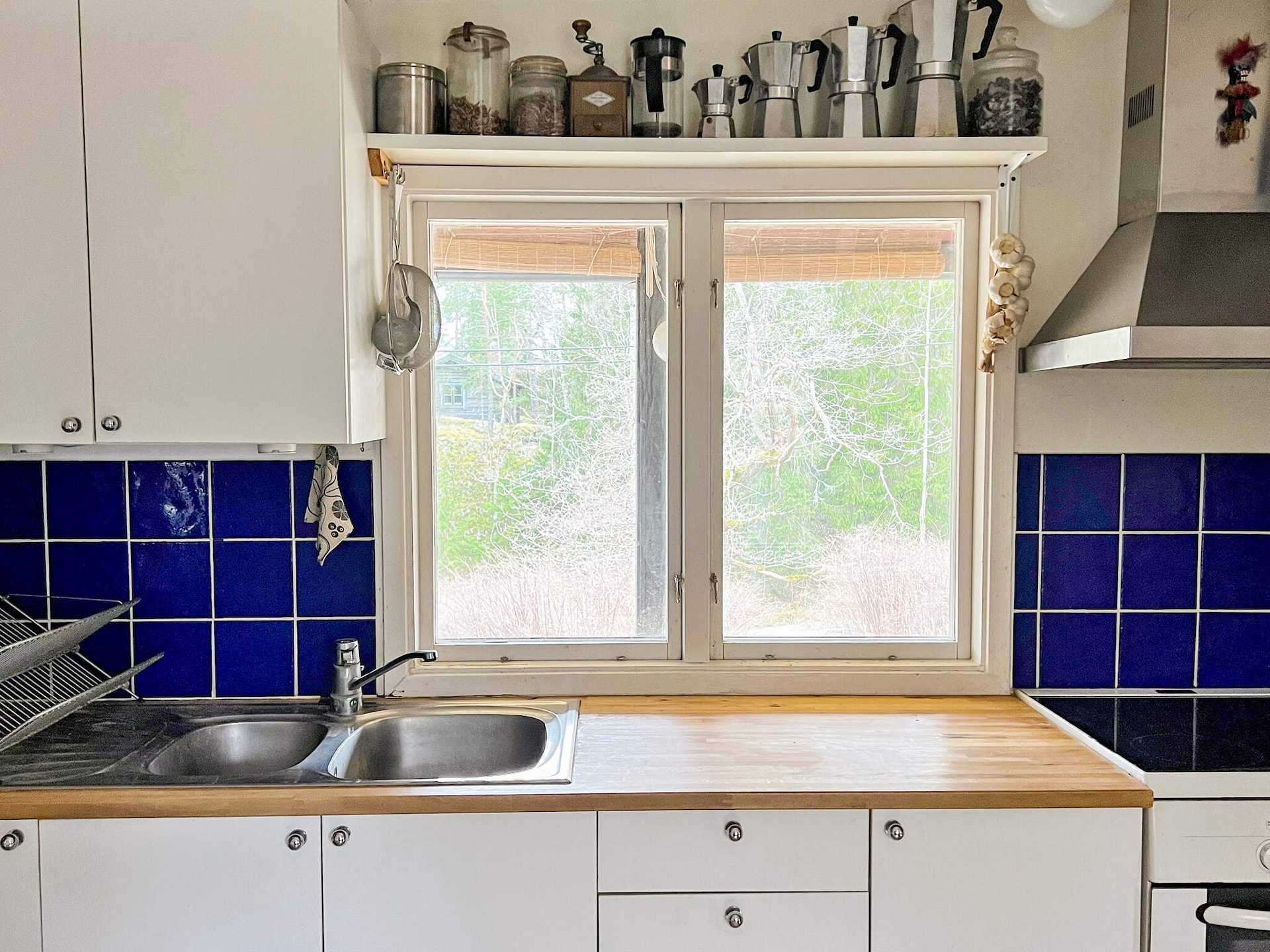 5-persoons vakantiehuis aan het meer op Ingarö - foto 14