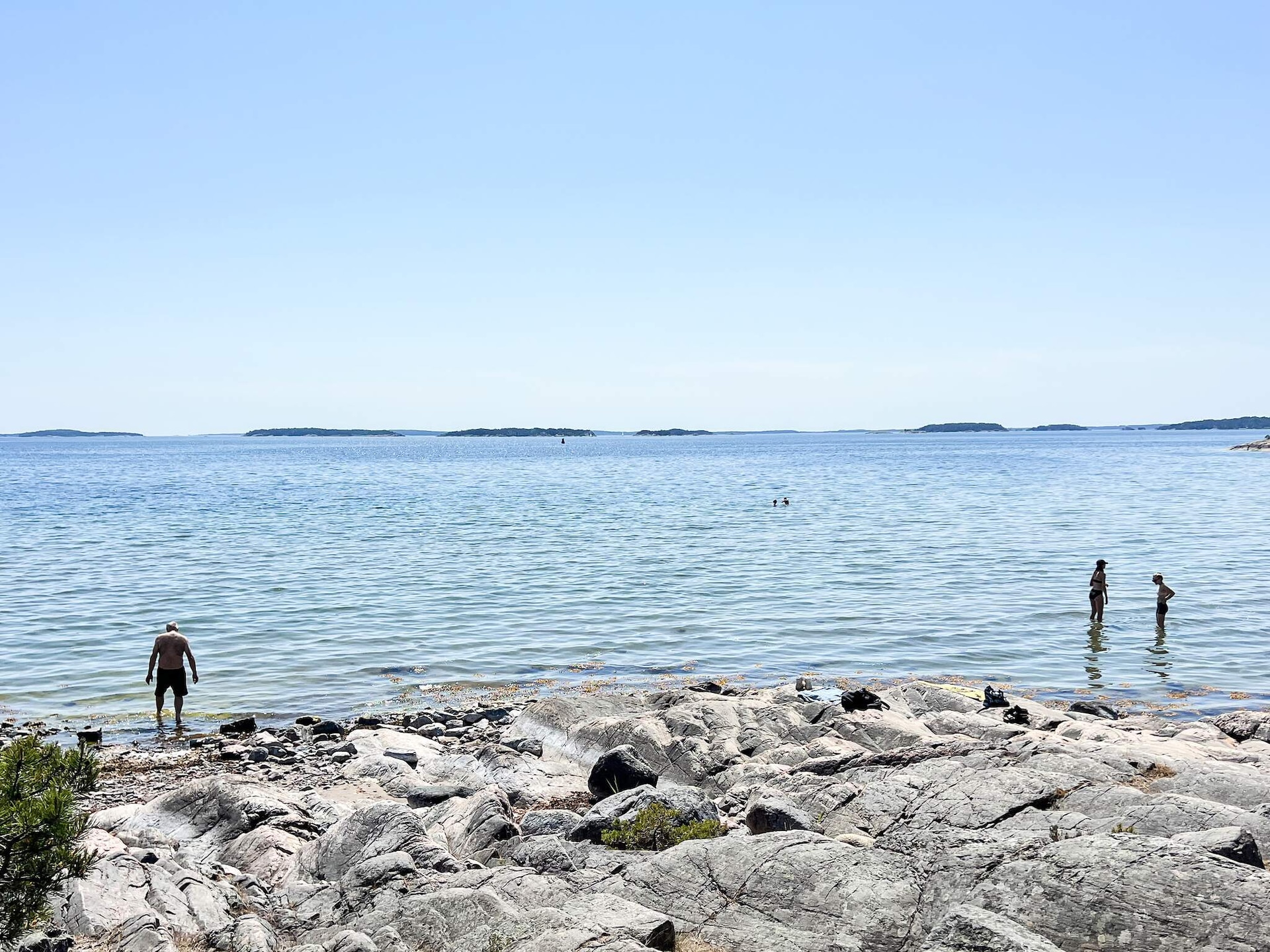 5-persoons vakantiehuis aan het meer op Ingarö - foto 21