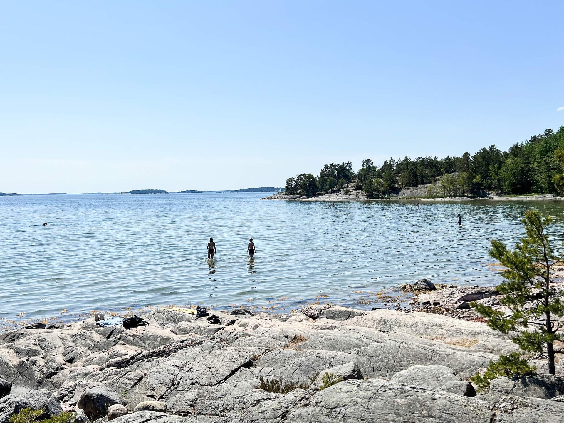 5-persoons vakantiehuis aan het meer op Ingarö - foto 22