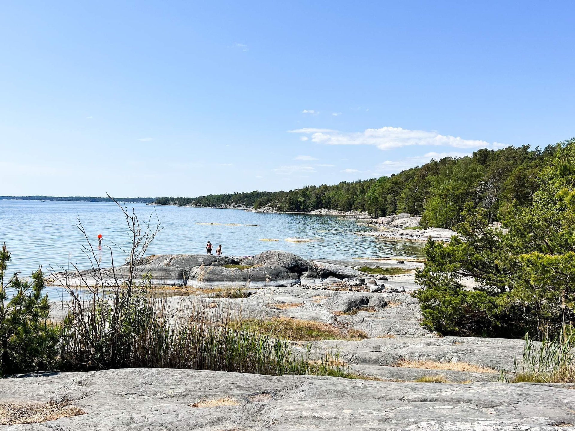 5-persoons vakantiehuis aan het meer op Ingarö - foto 23