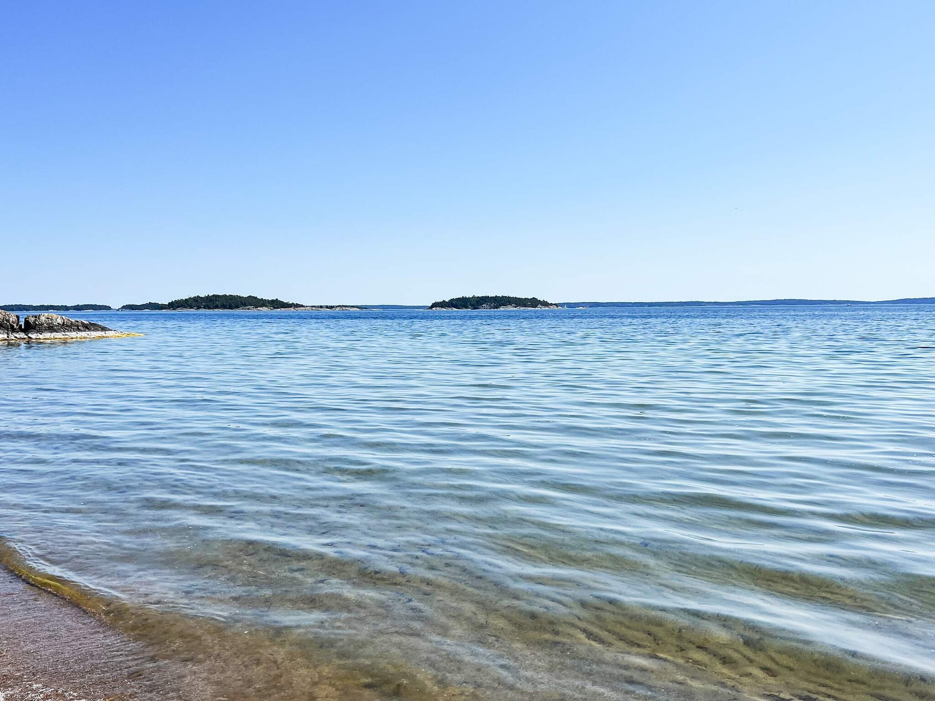 5-persoons vakantiehuis aan het meer op Ingarö - foto 25