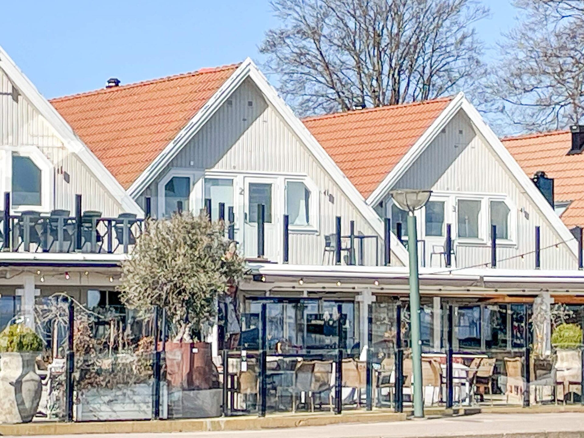 2-persoons vakantiehuis in Båstad vlak bij de golfbaan - foto 8