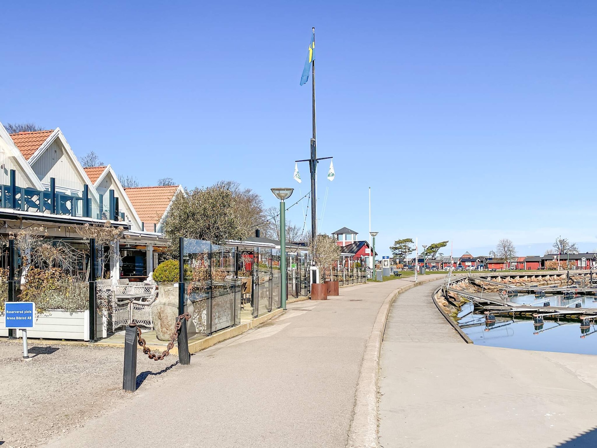 2-persoons vakantiehuis in Båstad vlak bij de golfbaan - foto 11
