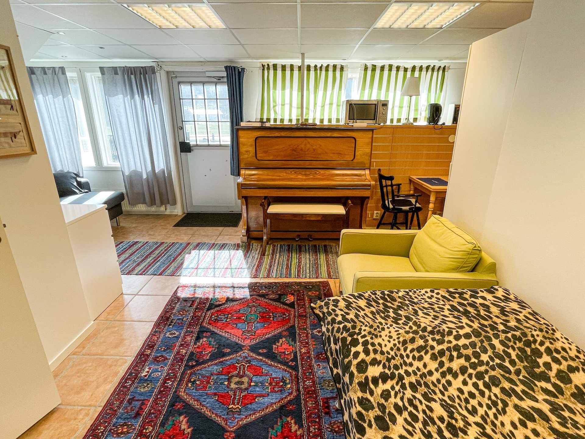 2-persoons vakantiehuis in Båstad vlak bij de golfbaan - foto 15
