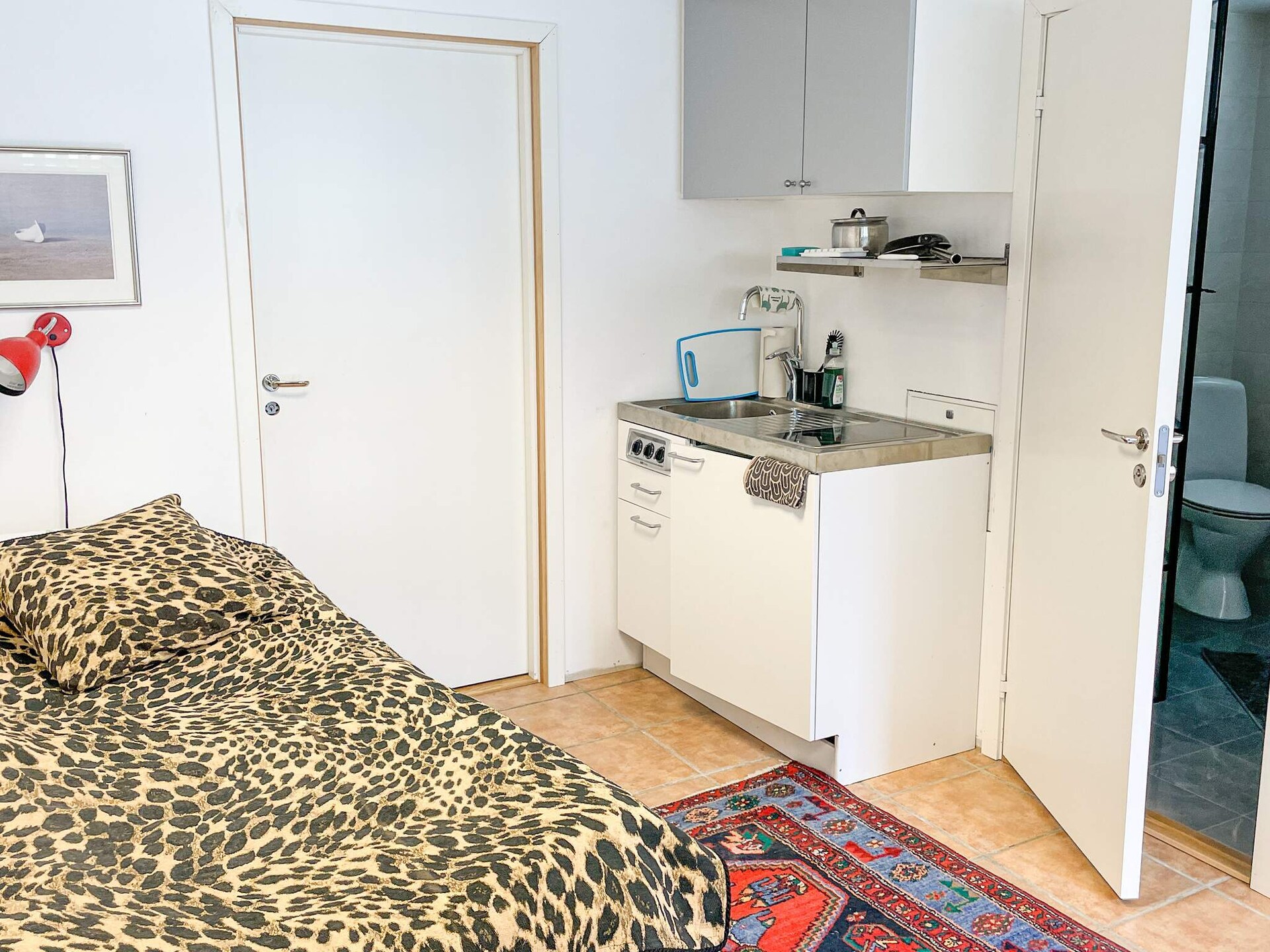 2-persoons vakantiehuis in Båstad vlak bij de golfbaan - foto 16