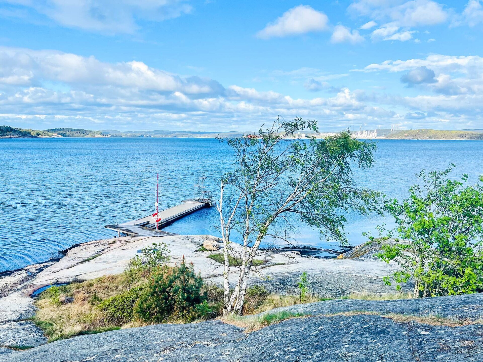 Kindvriendelijke villa aan de golfbaan in Myggenäs, Tjörn - foto 19