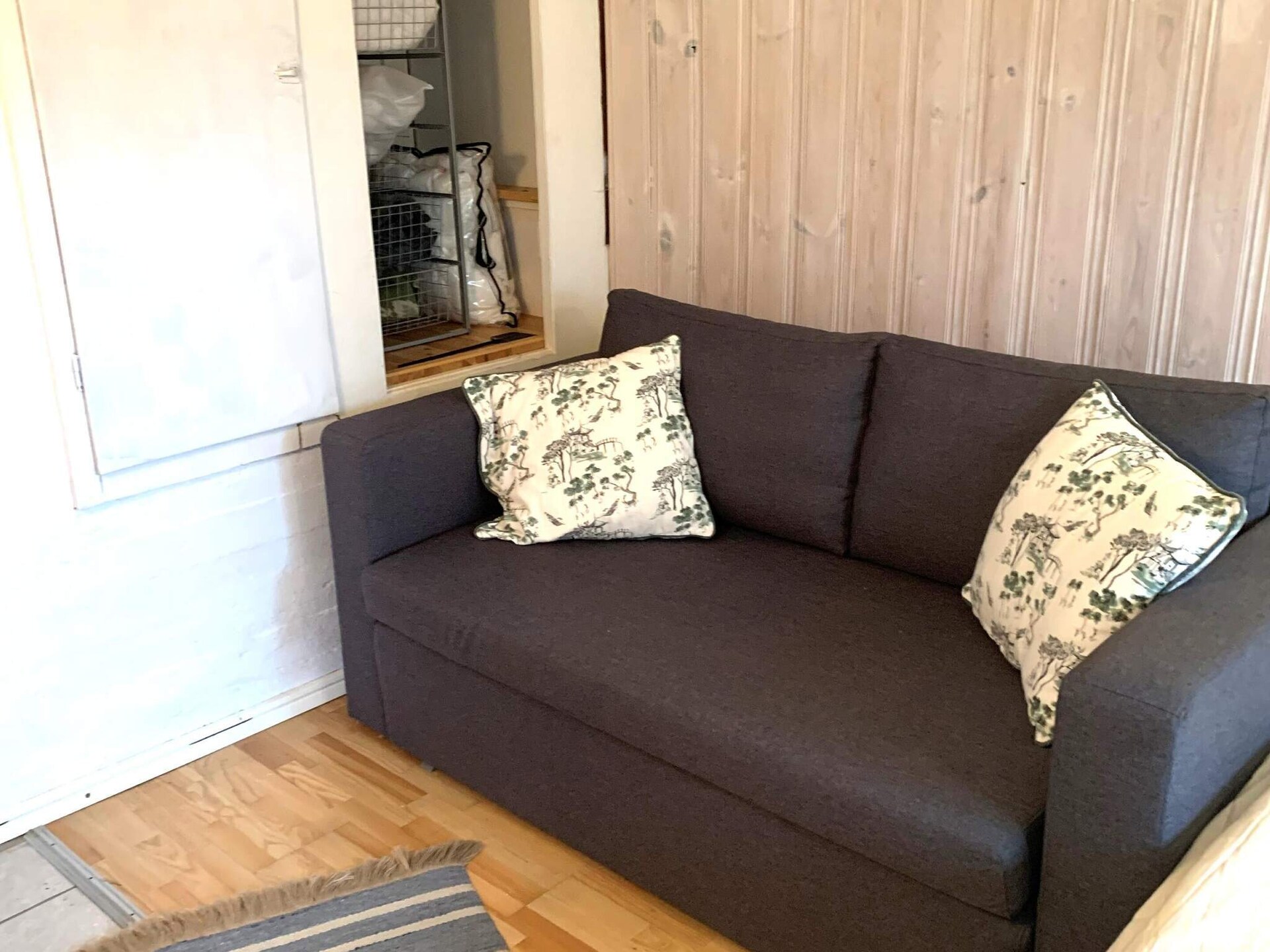 Zweeds zomerhuis bij idyllisch meer in Ärla – 8 personen - foto 13